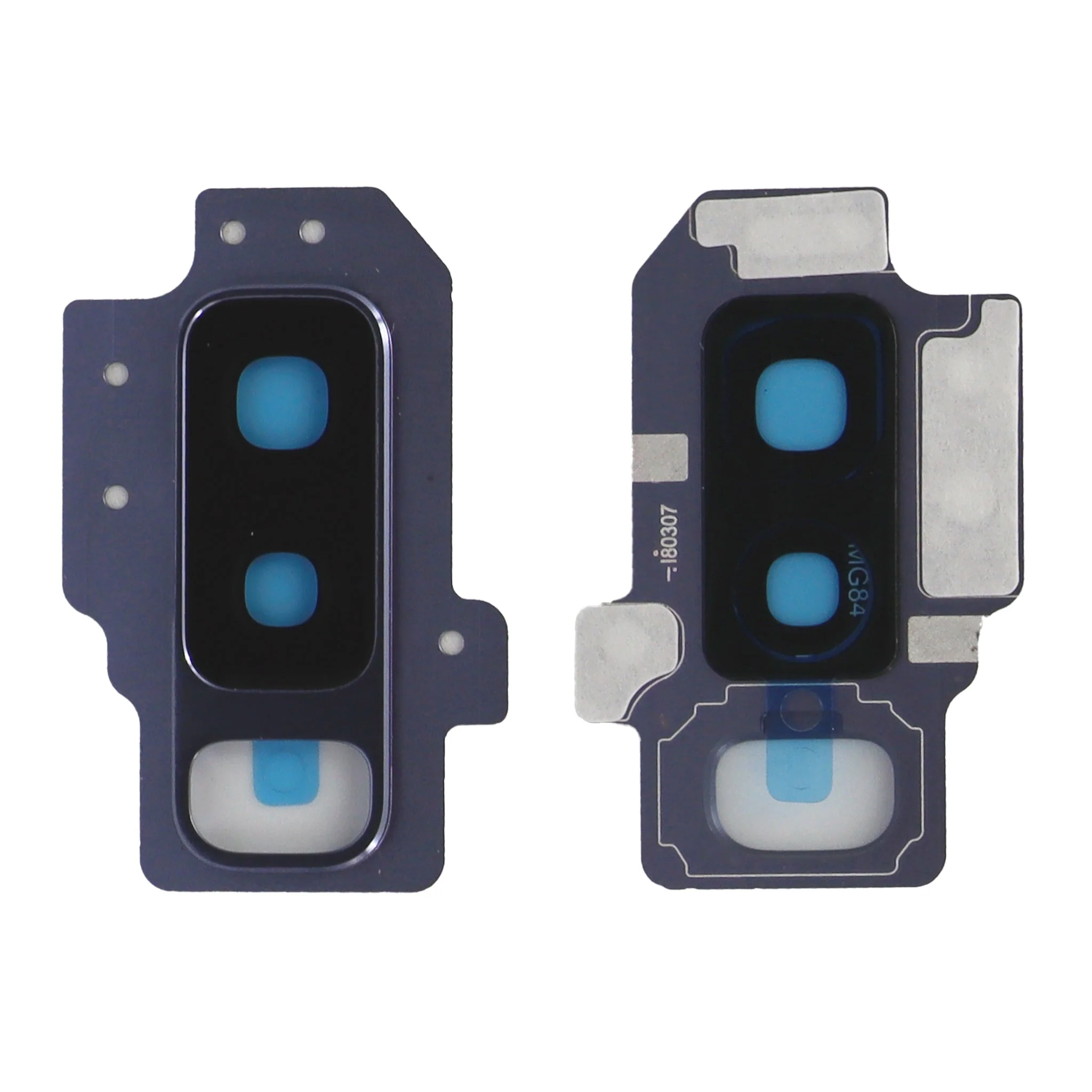 Samsung Galaxy S9 Plus Rear Camera Glass Bracket - Image 2