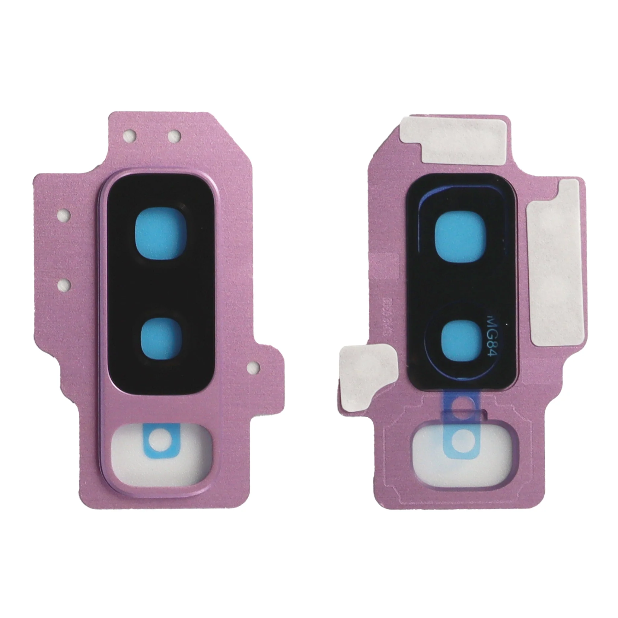 Samsung Galaxy S9 Plus Rear Camera Glass Bracket - Image 4