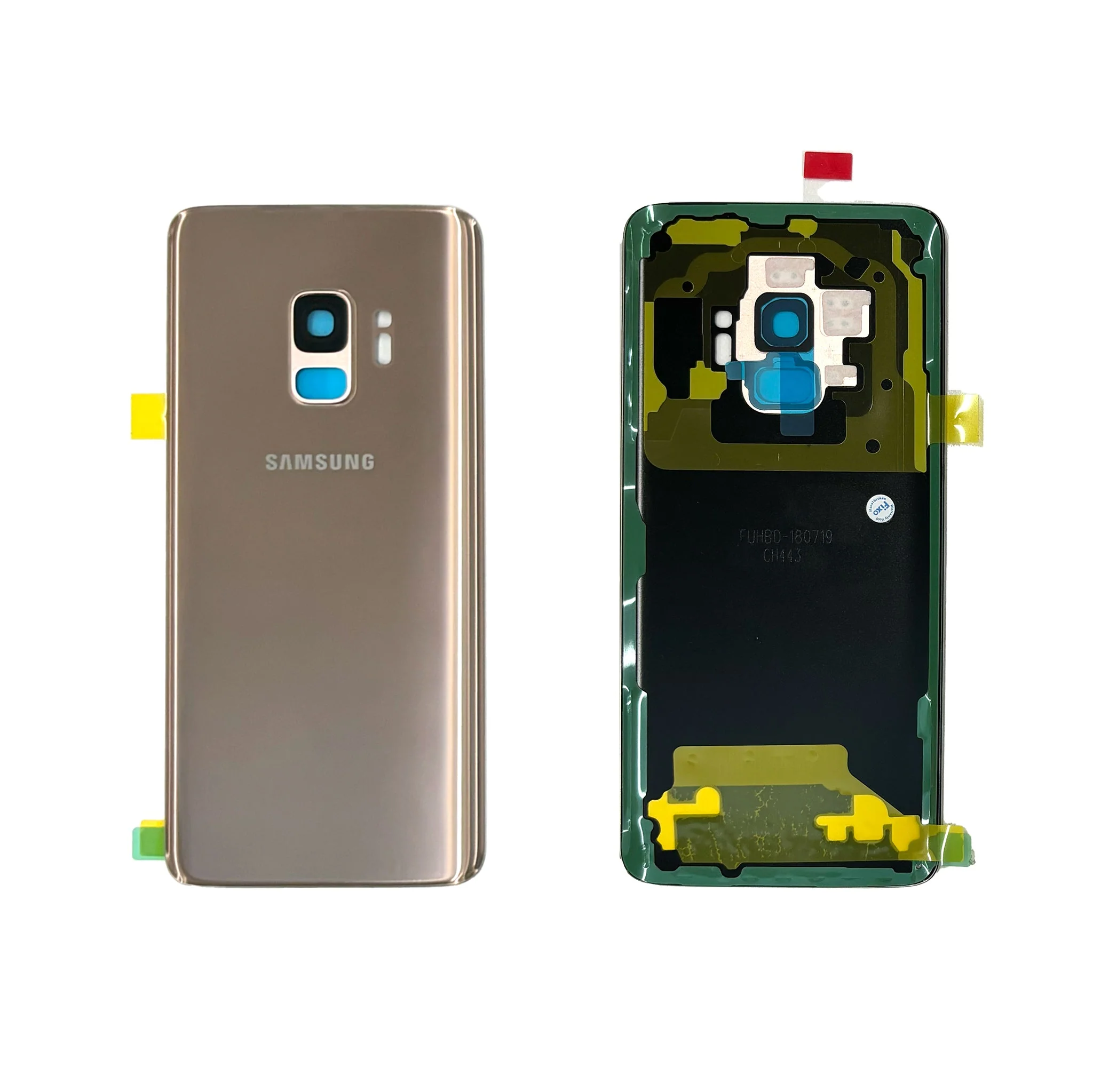 Samsung Galaxy S9 Replacement Back Glass Cover - Image 4