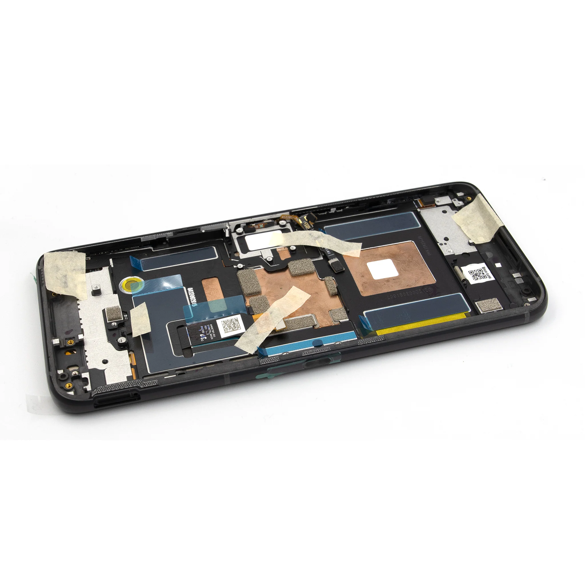 Genuine Asus ROG Phone 6 Pro Replacement Screen with Frame - Image 3