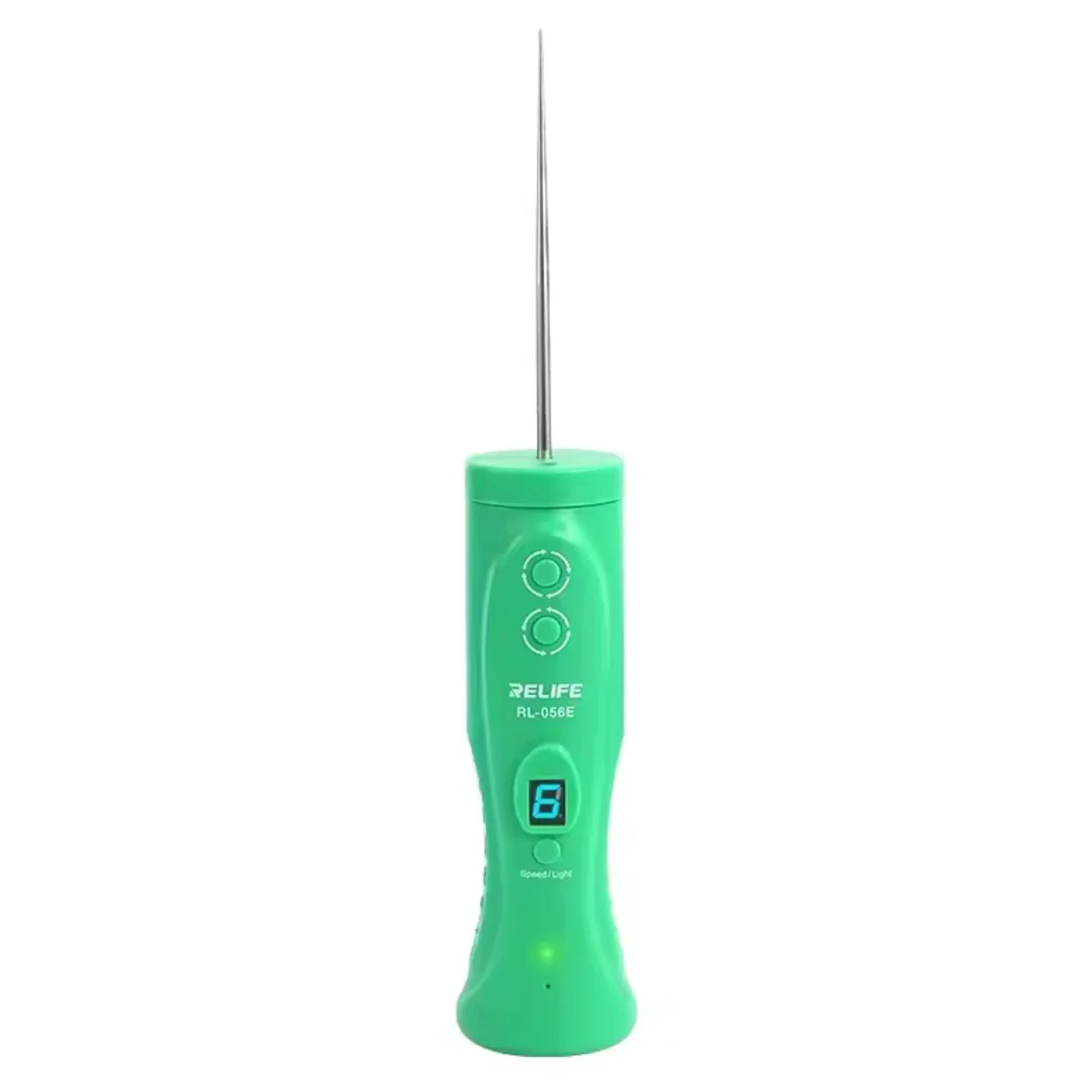 Glue Remover Machine for Mobile Phone Repair - RELIFE Spindle Degumming Tool - Image 2