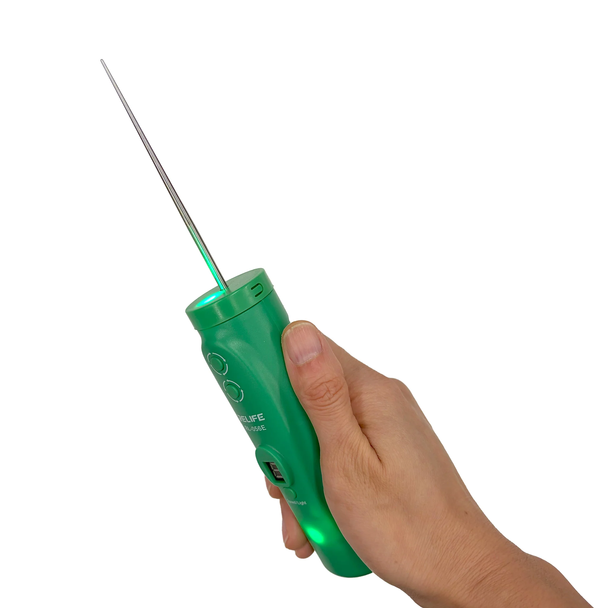 Glue Remover Machine for Mobile Phone Repair - RELIFE Spindle Degumming Tool - Image 4