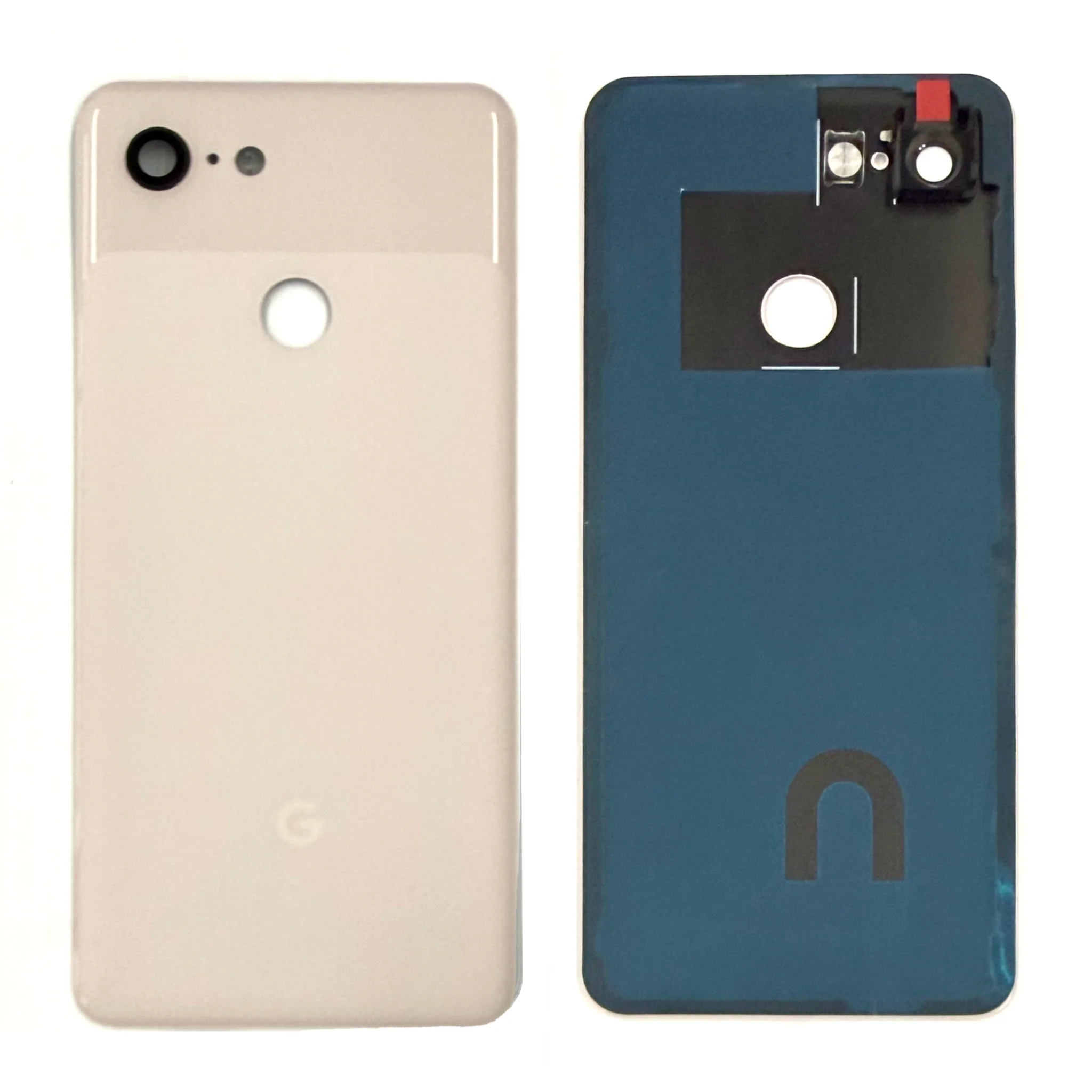 Google Pixel 3 Replacement Back/Battery Cover - Image 4