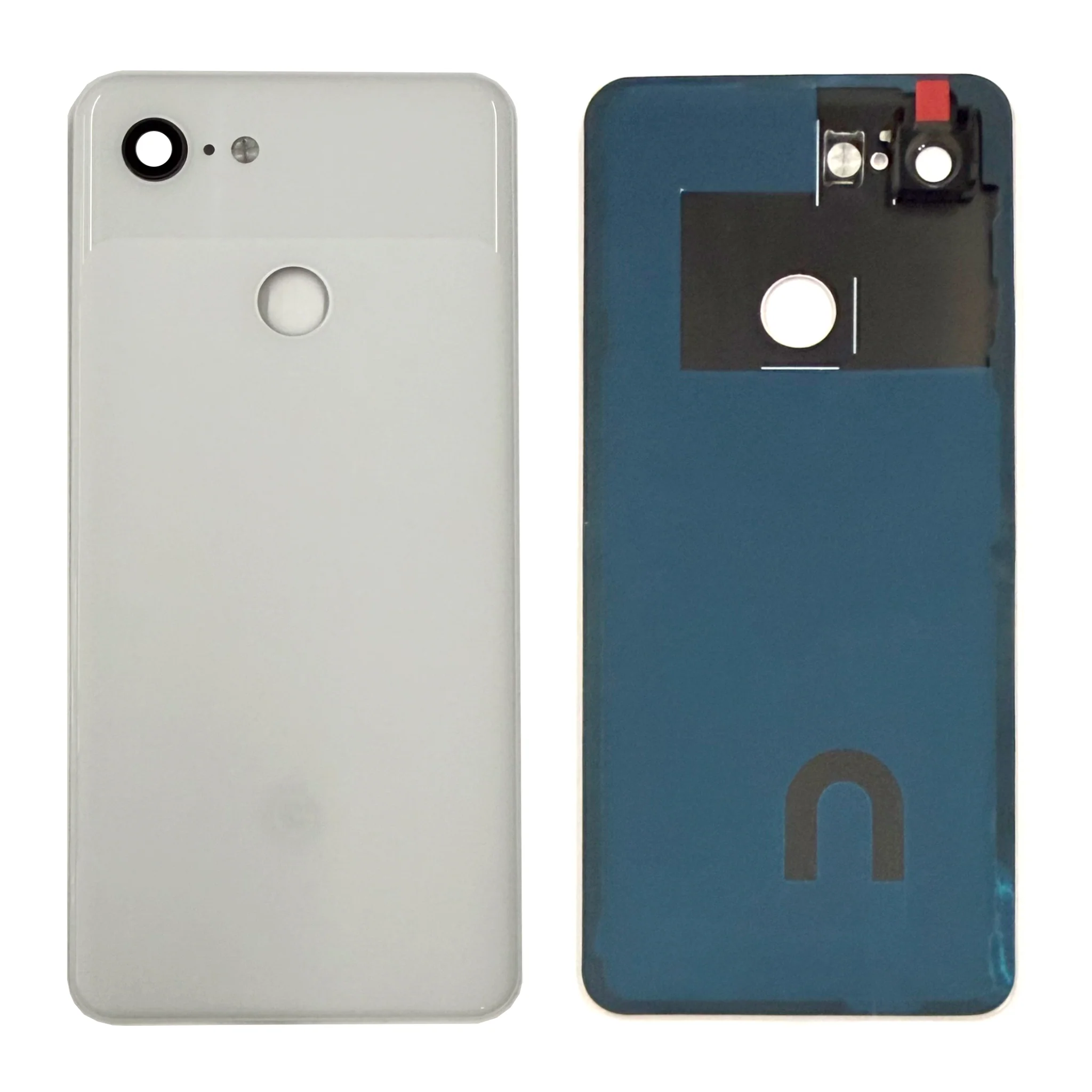 Google Pixel 3 Replacement Back/Battery Cover - Image 5