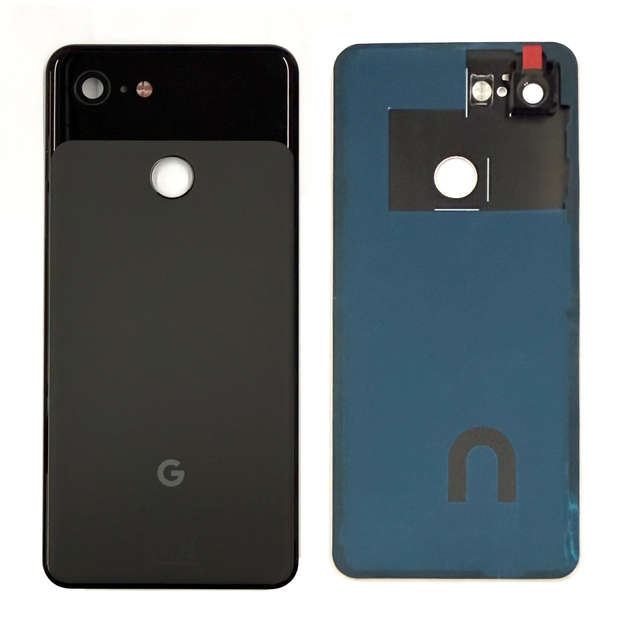 Google Pixel 3 Replacement Back/Battery Cover - Image 6