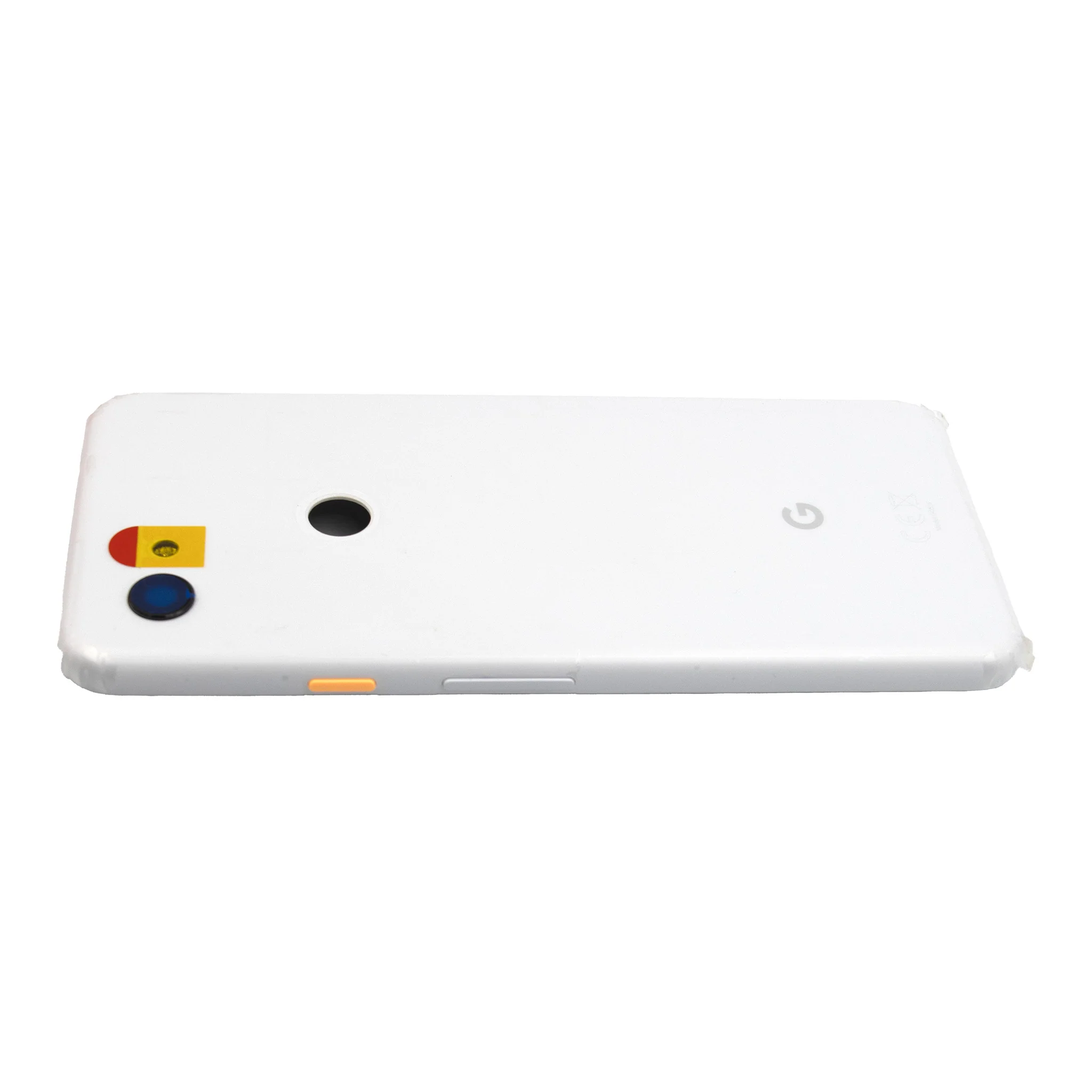 Google Pixel 3A Replacement Plastic Back/Battery Cover - Genuine - Image 2