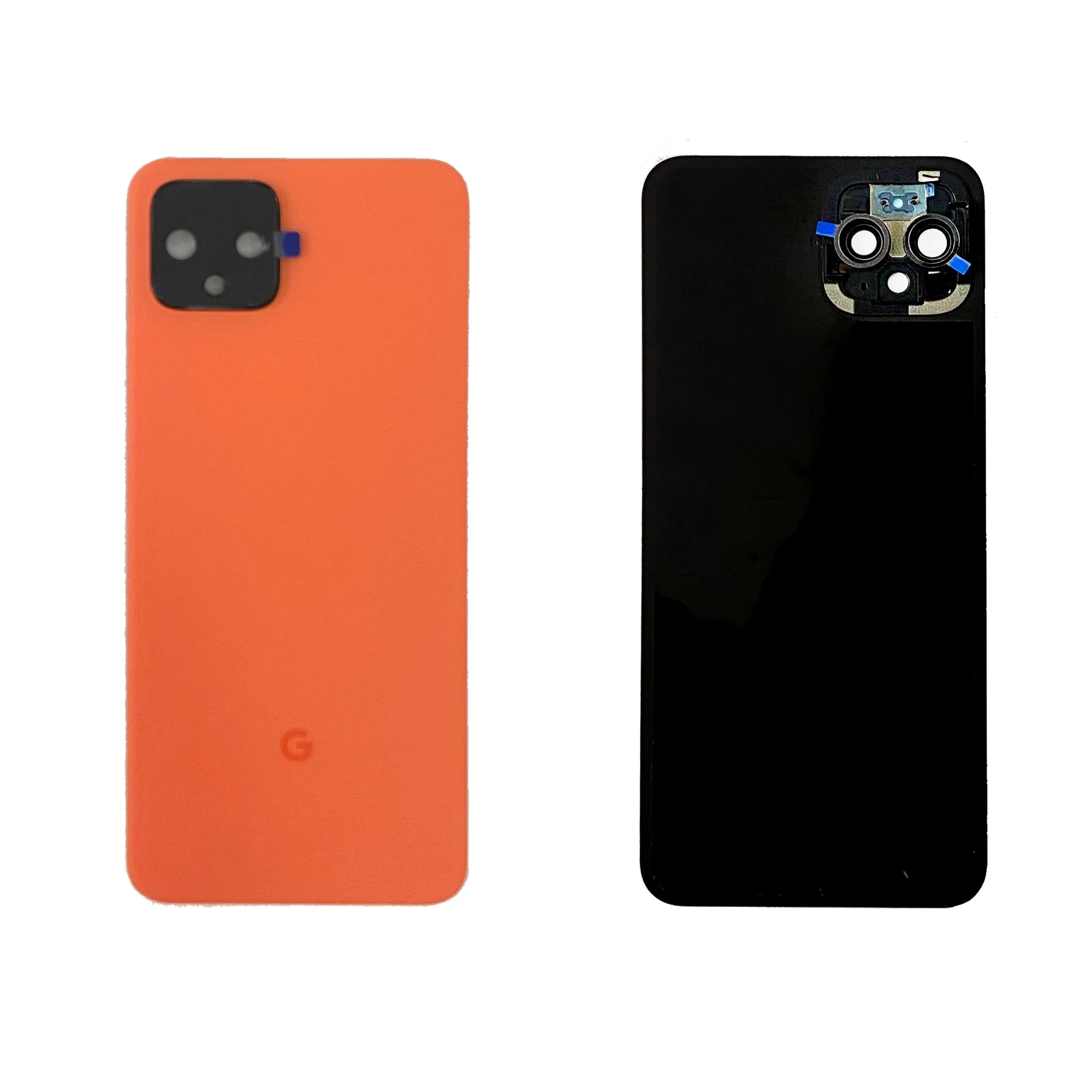 Google Pixel 4 Replacement Back/Battery Cover - Image 3