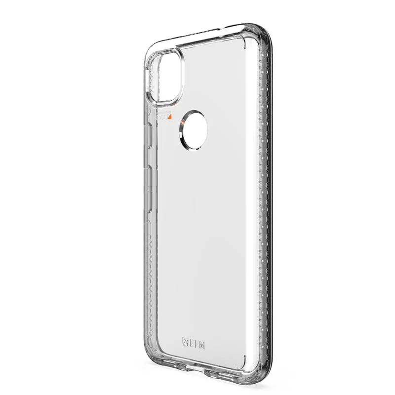 EFM Zurich Case Armour for Google Pixel 4a - Clear - Image 3