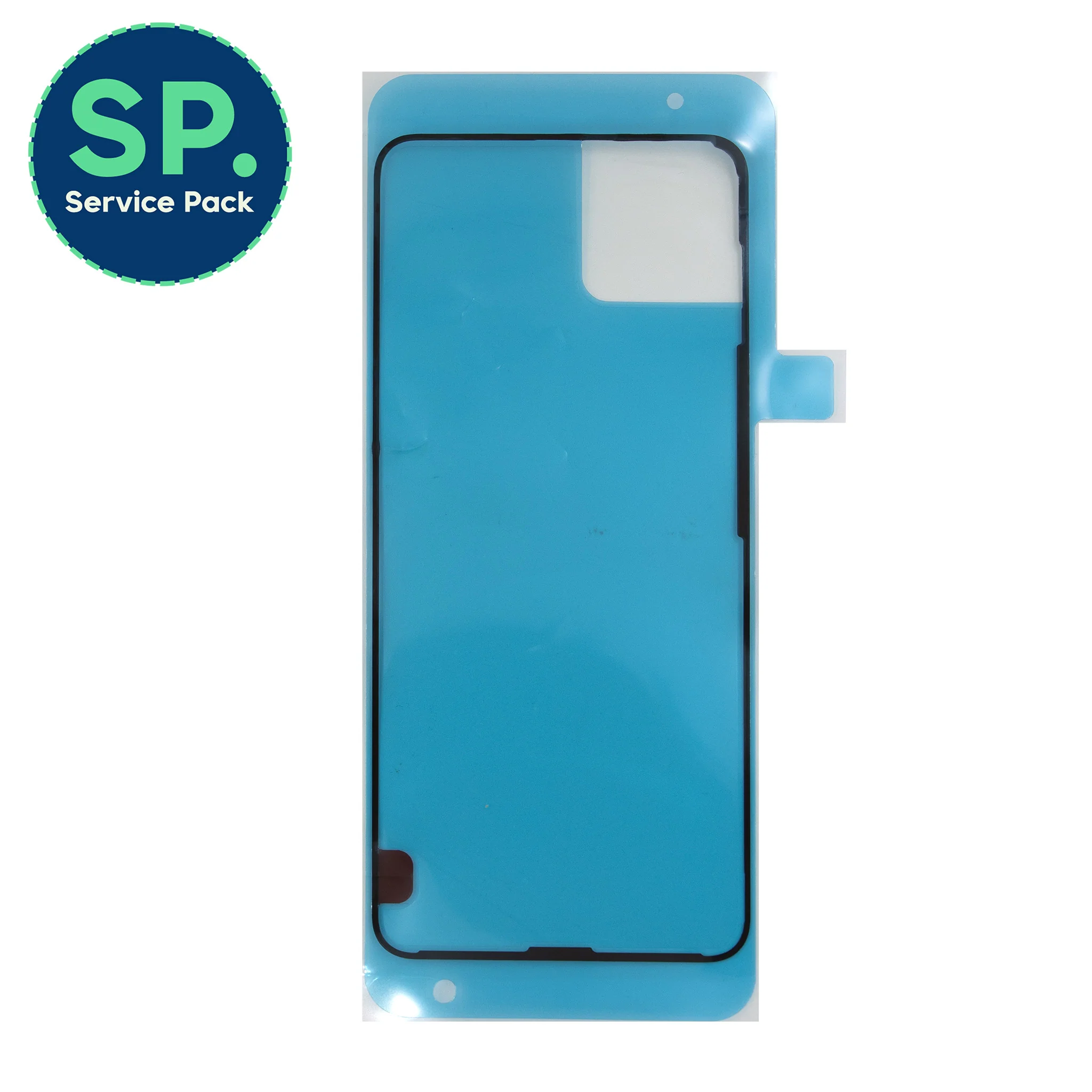 Google Pixel 4XL Replacement Back Panel Adhesive / Sticker - Genuine - Image 2
