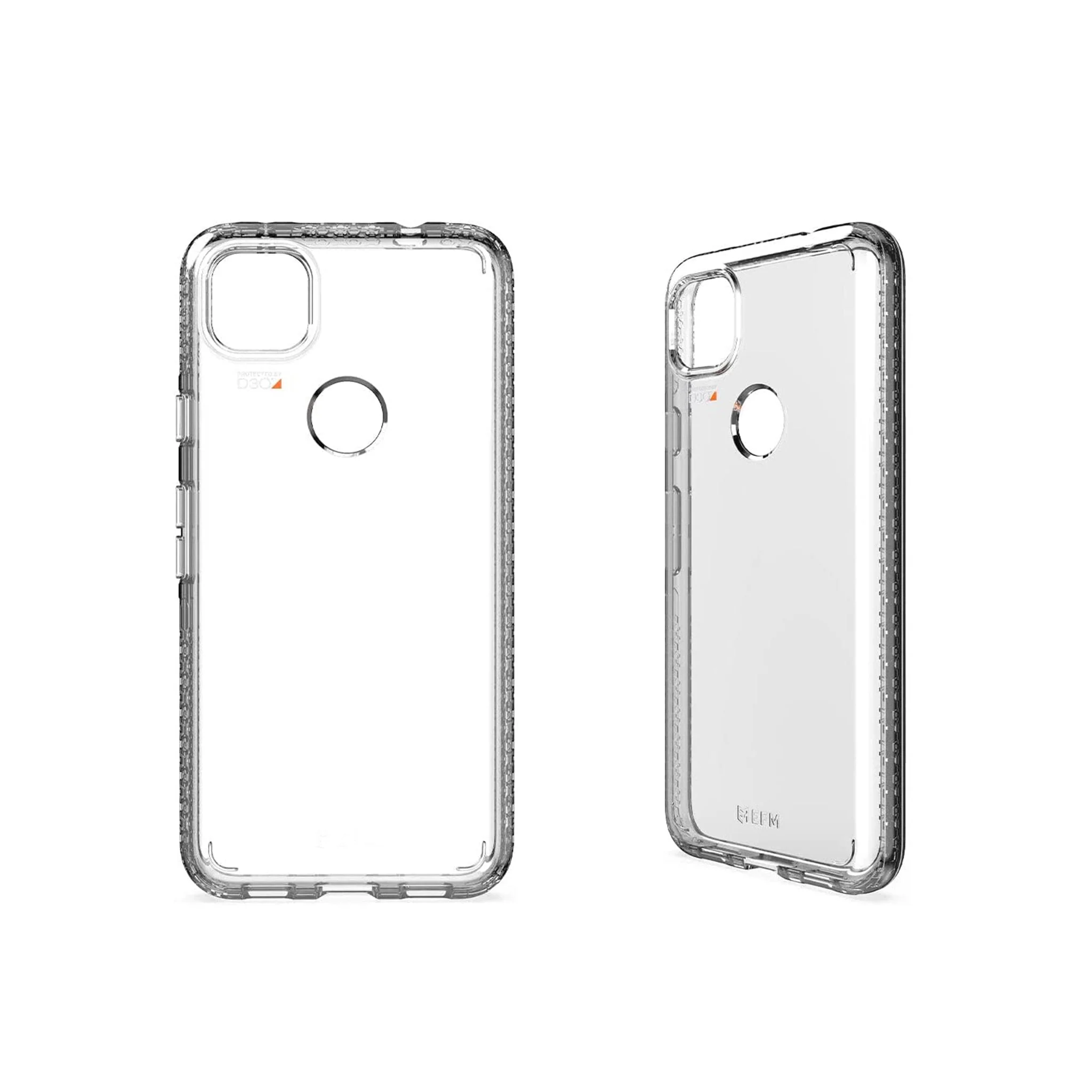 EFM Zurich Case Armour for Google Pixel 5 - Clear - Image 2