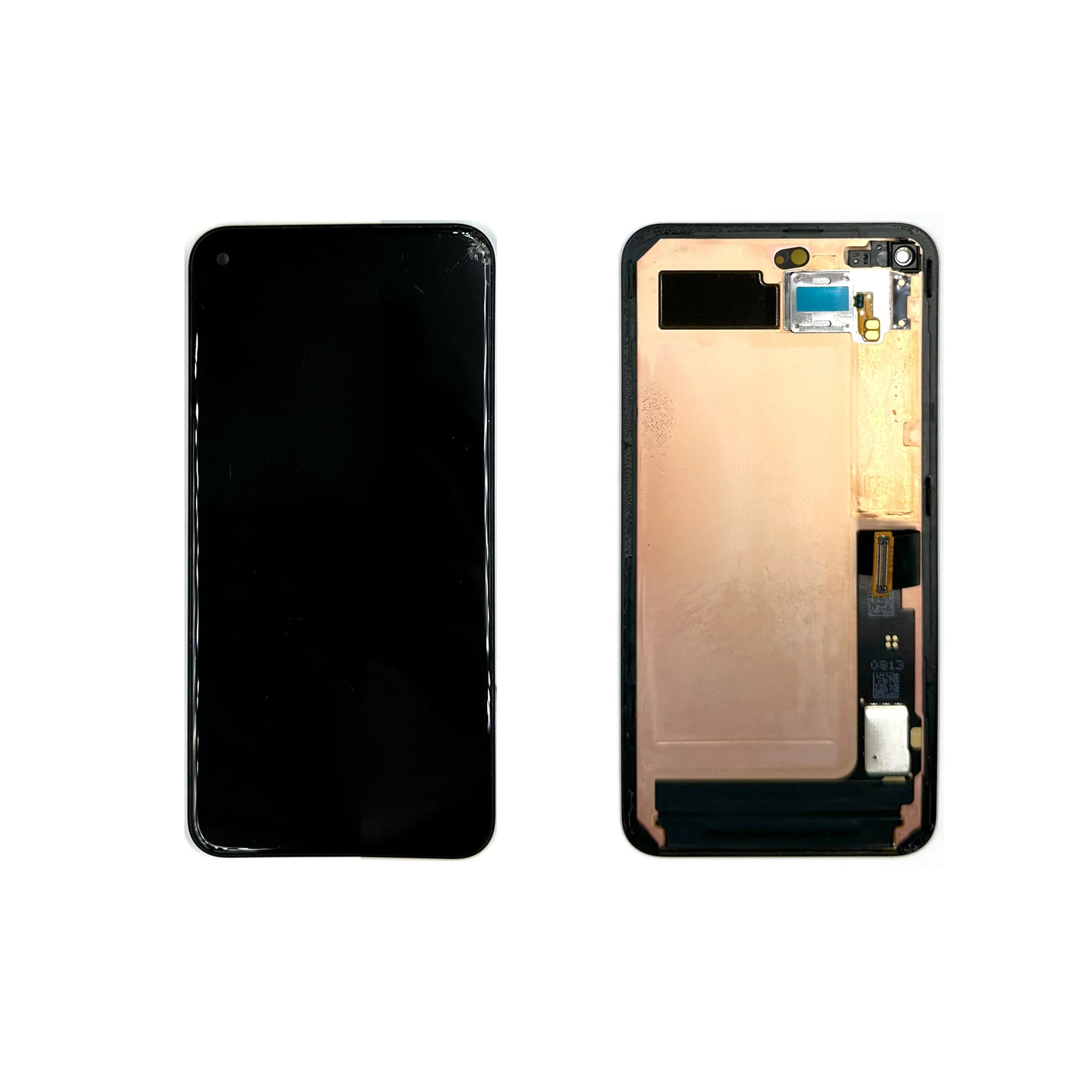 Google Pixel 5 Replacement LCD Screen Digitizer - Blemish - Image 3