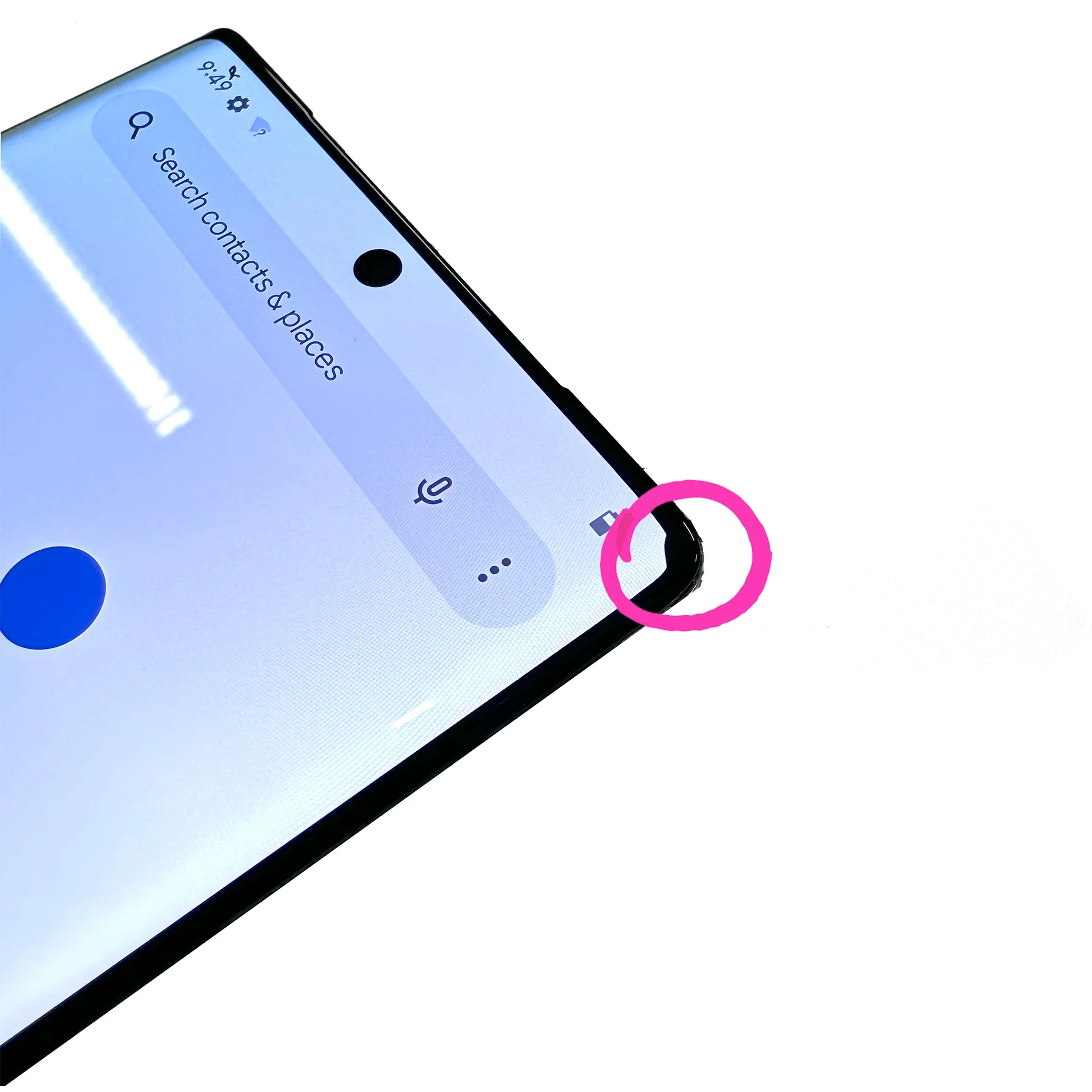 Google Pixel 6 Pro Replacement LCD Screen Digitizer - Blemish - Image 2