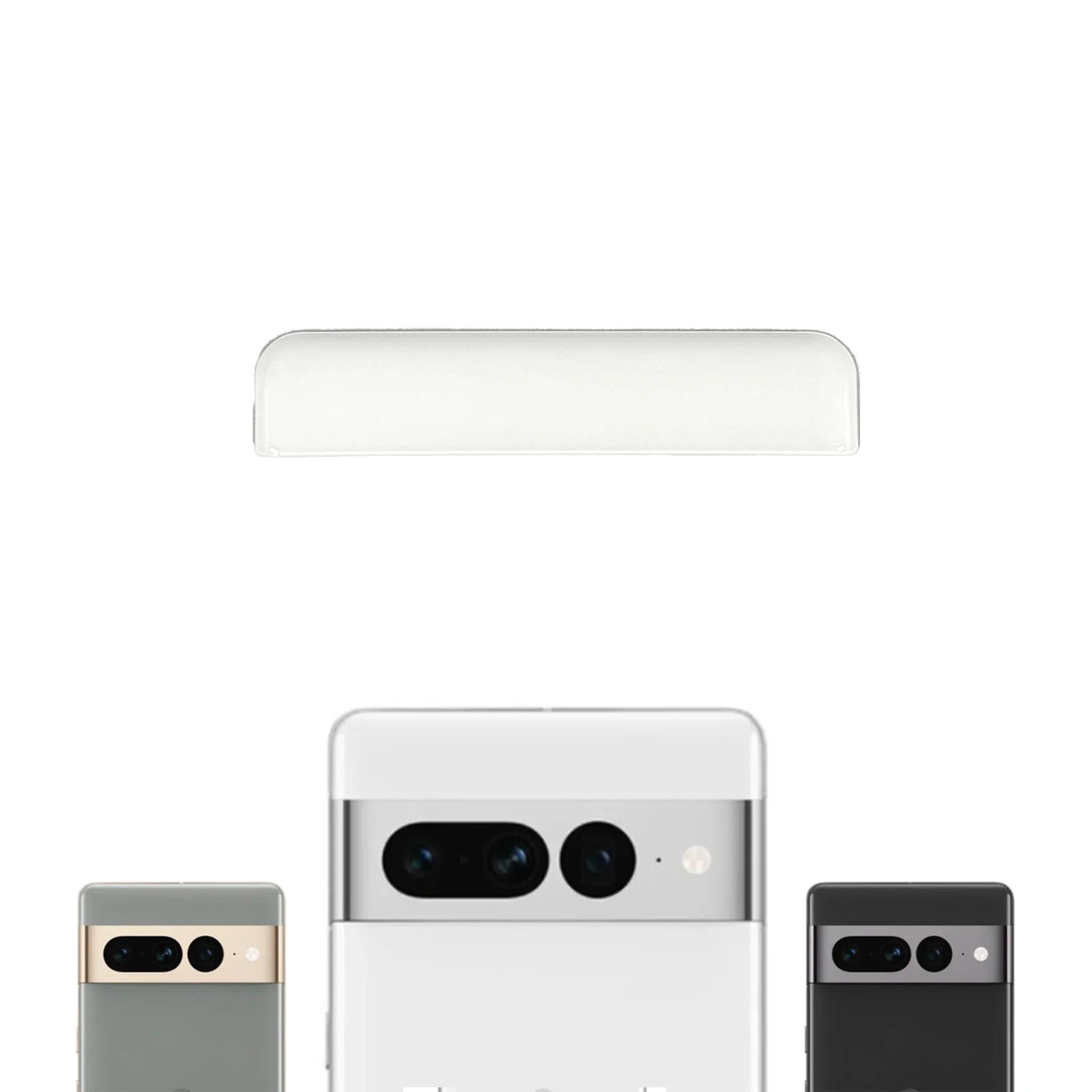 Google Pixel 7 Pro Replacement Upper Back Cover (for Cracked Back Glass) - Image 4