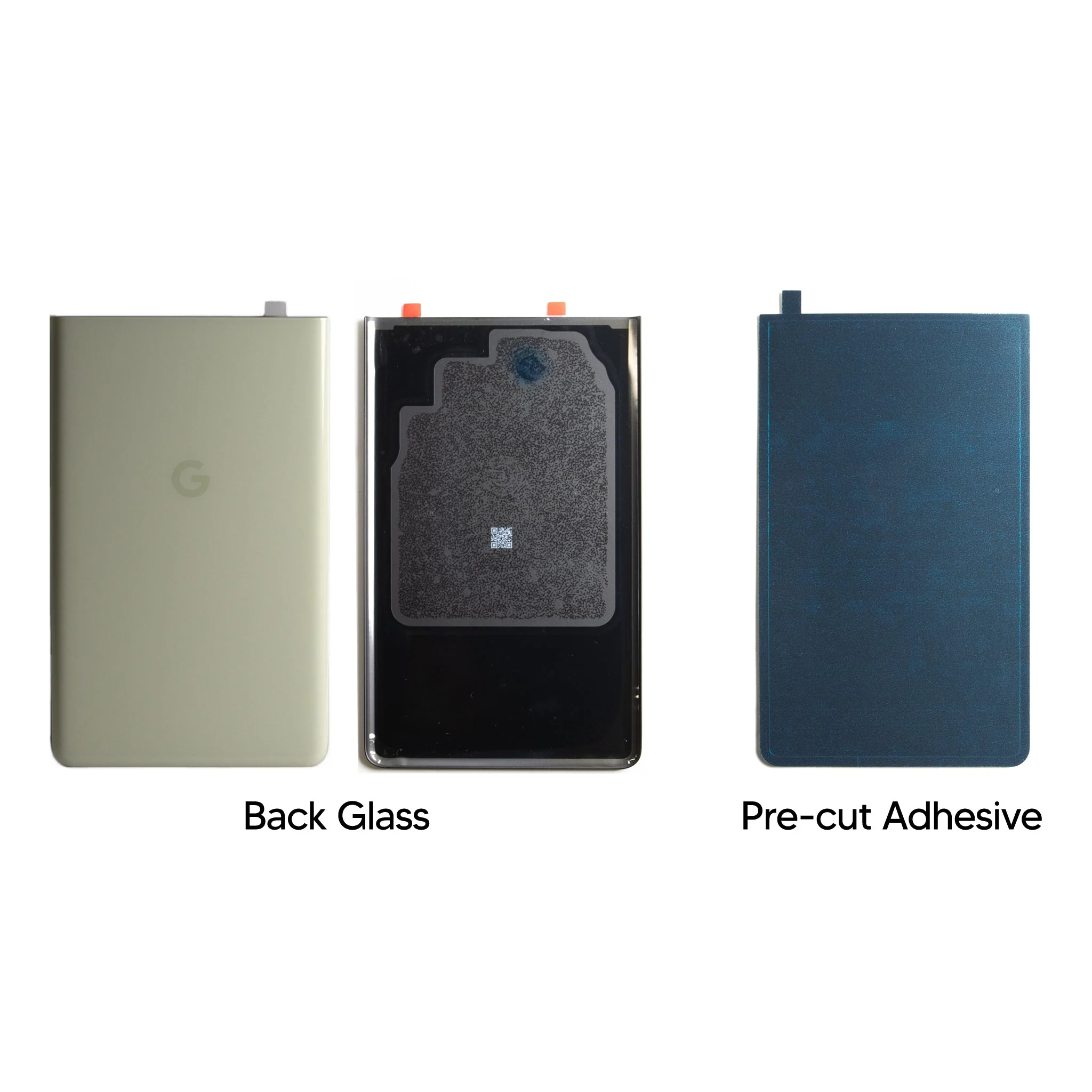 Google Pixel 7 Replacement Back Glass (for Cracked Back Glass) - Image 2