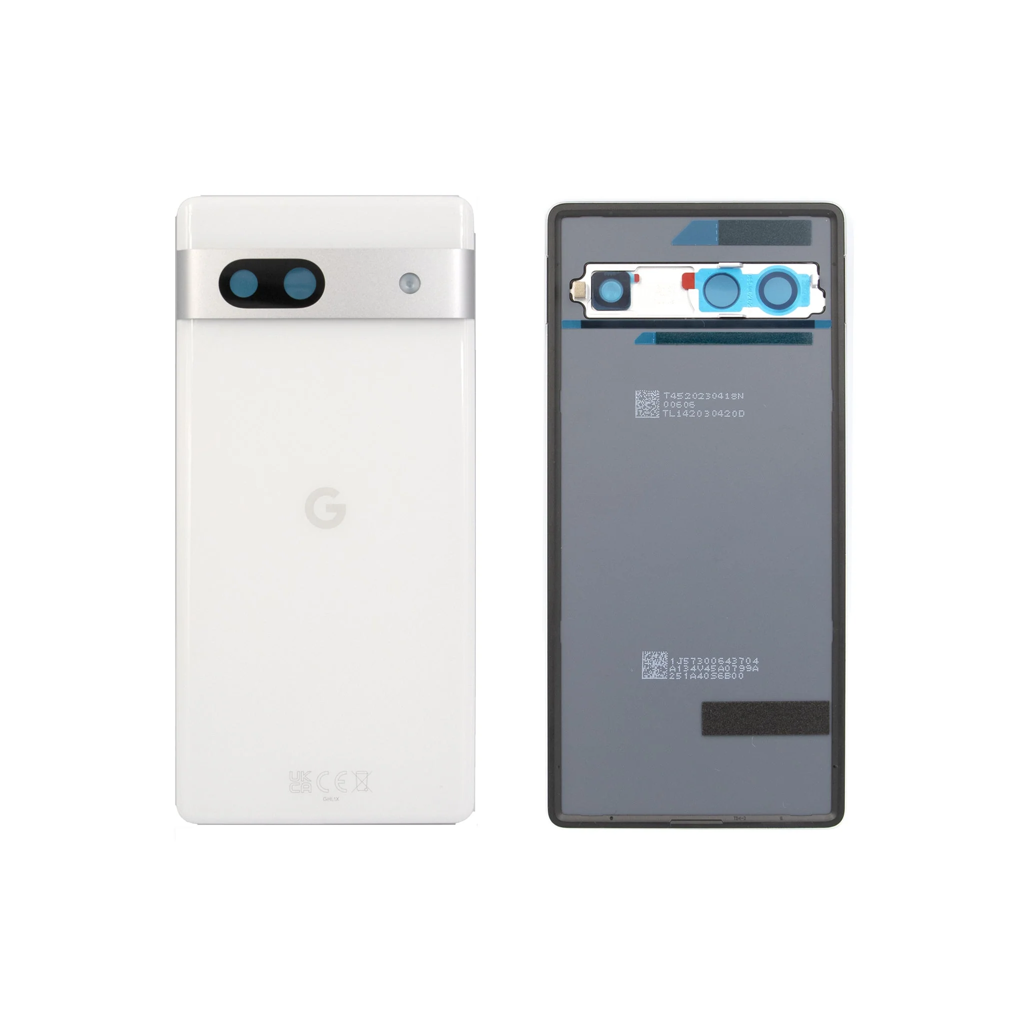 Google Pixel 7a Replacement Back Glass (for Cracked Back Glass) - Image 3