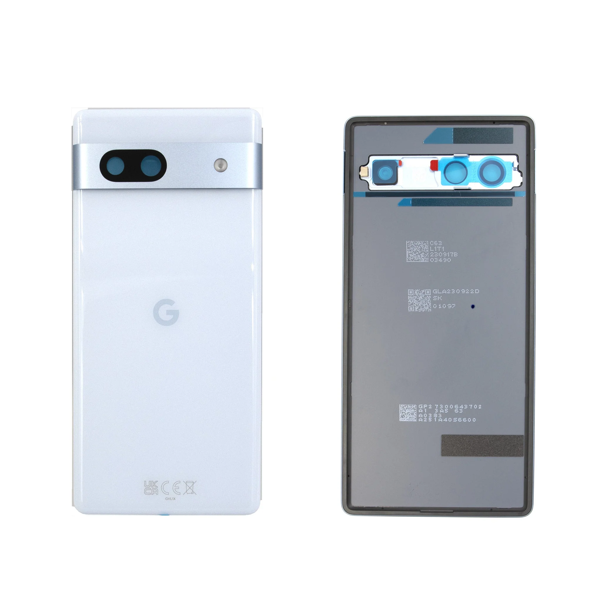 Google Pixel 7a Replacement Back Glass (for Cracked Back Glass) - Image 4