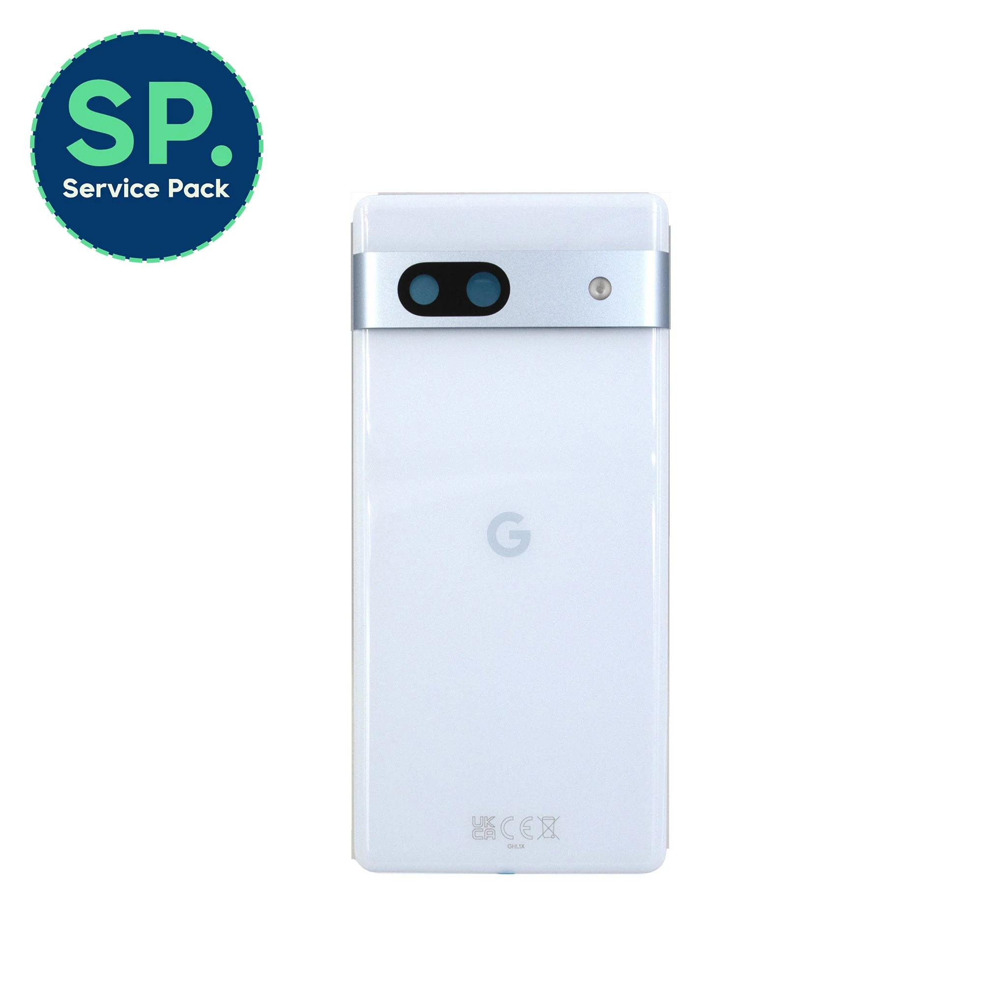 Google Pixel 7a Replacement Back Glass (for Cracked Back Glass) - Image 5