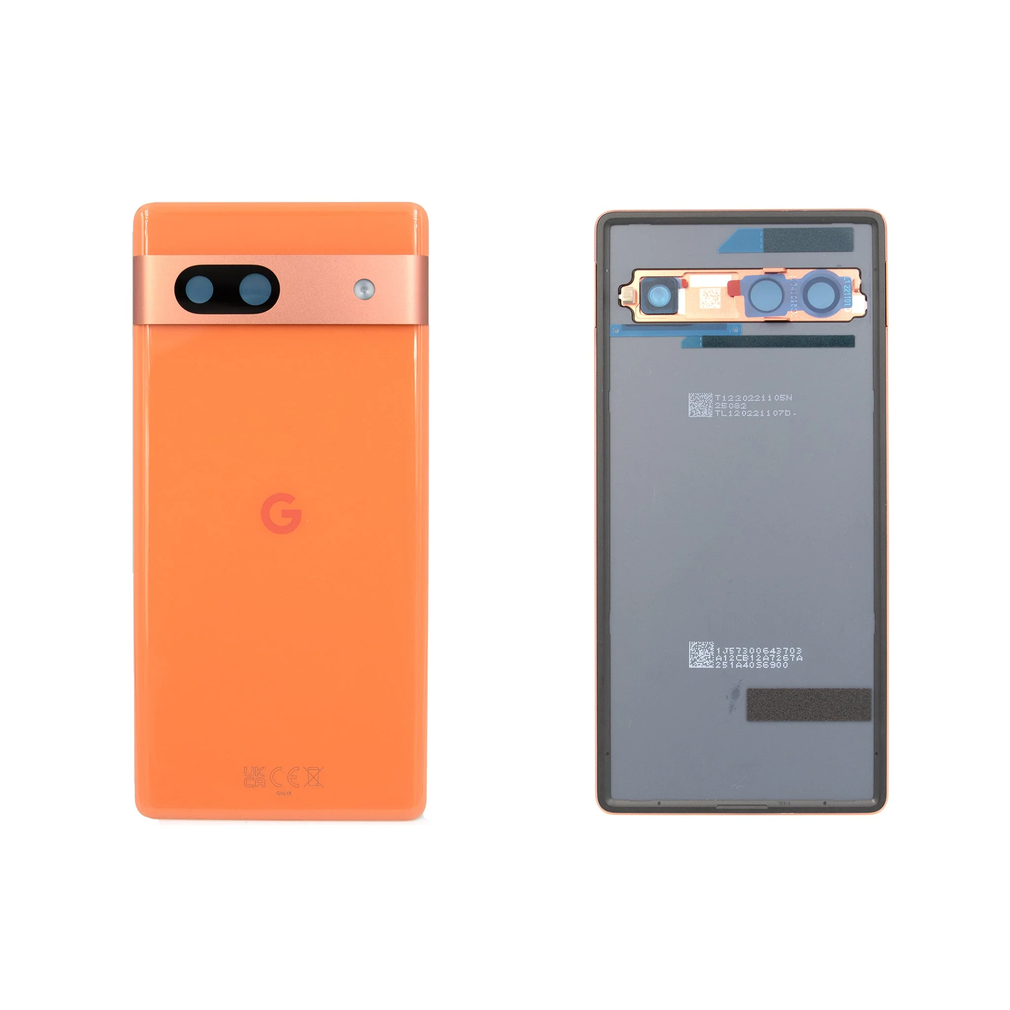 Google Pixel 7a Replacement Back Glass (for Cracked Back Glass) - Image 6