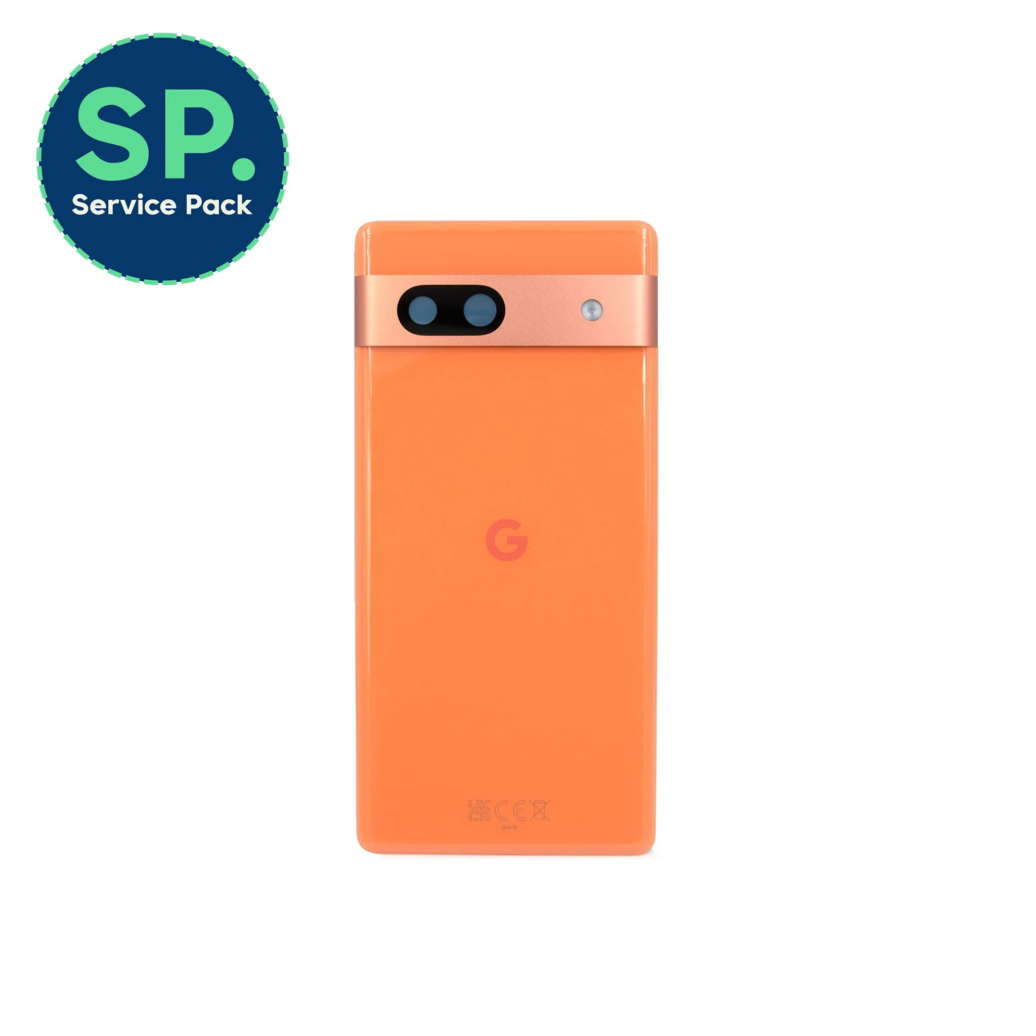Google Pixel 7a Replacement Back Glass (for Cracked Back Glass) - Image 7
