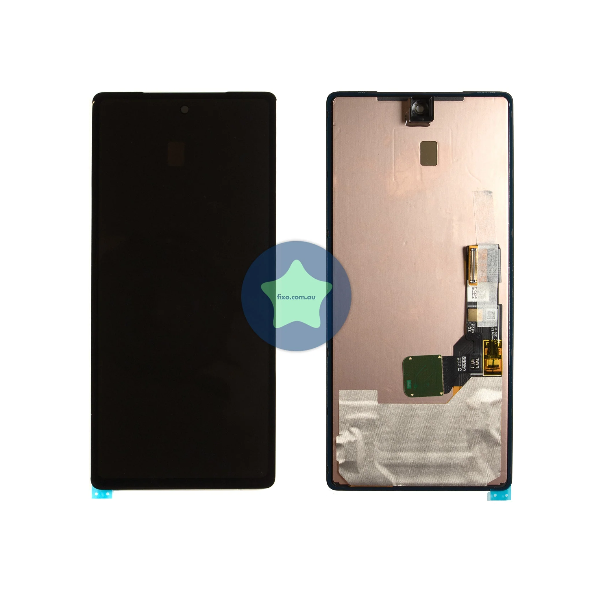 Google Pixel 7a Replacement LCD Screen G949-00364-00 (Genuine Google Service Pack) - Image 3