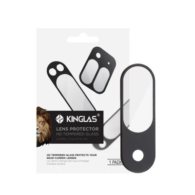 Google Pixel 9 Camera Lens Glass Protector - HD Tempered Glass - Image 2