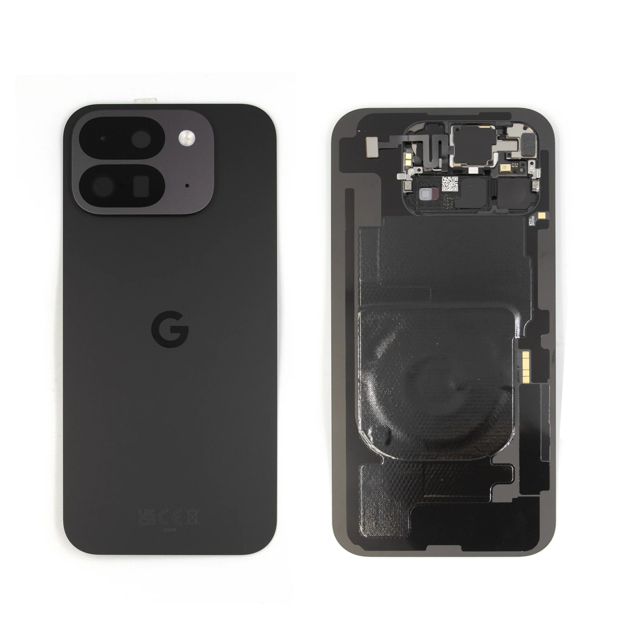 Google Pixel 9 Pro Fold Replacement Back/Battery Cover NFC / Wireless Charger - Image 5