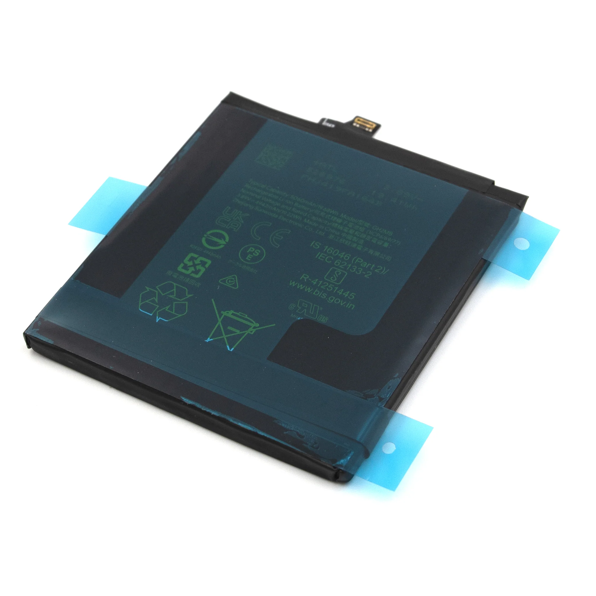 Google Pixel 9 Pro XL Replacement Genuine Battery - Service Pack - Image 3