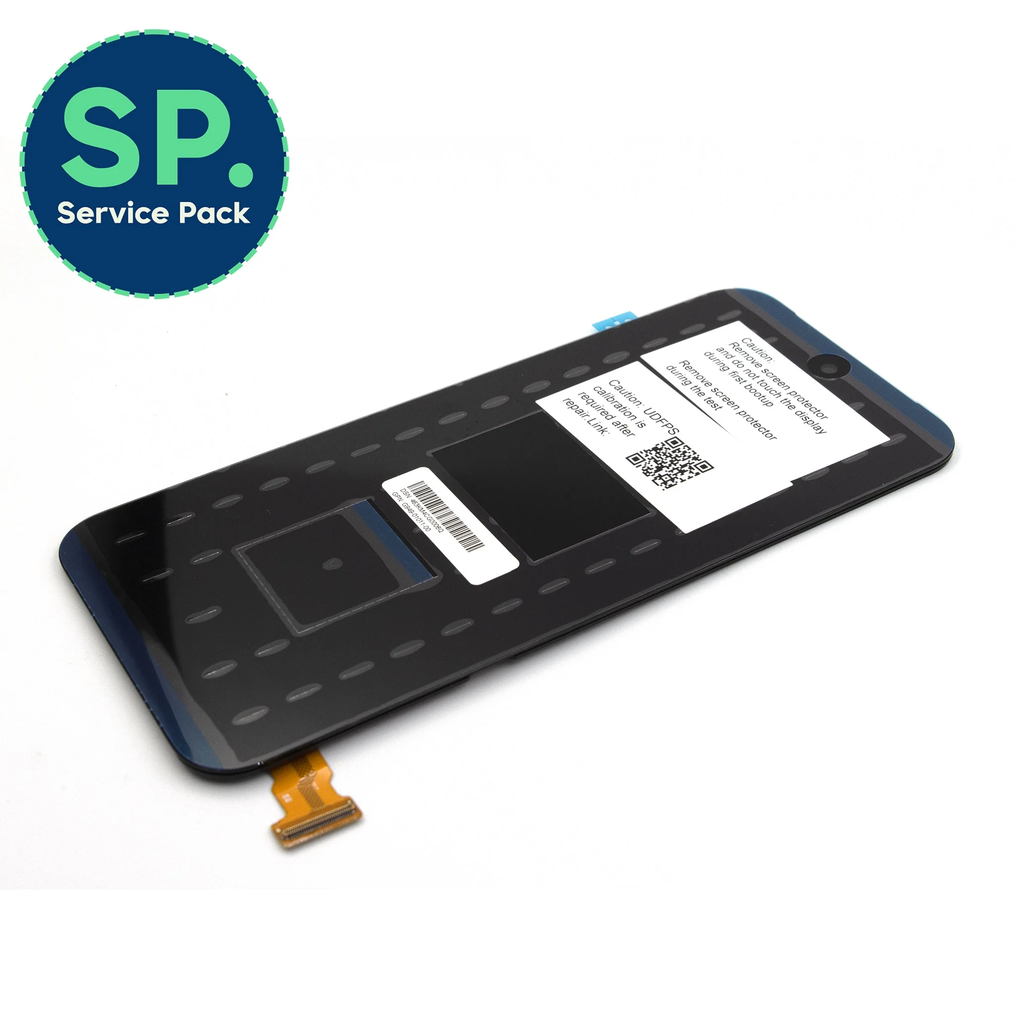 Google Pixel 9 Pro XL Replacement LCD / OLED Screen Digitizer G949-01011-00 (Genuine Google Service Pack) - Image 4