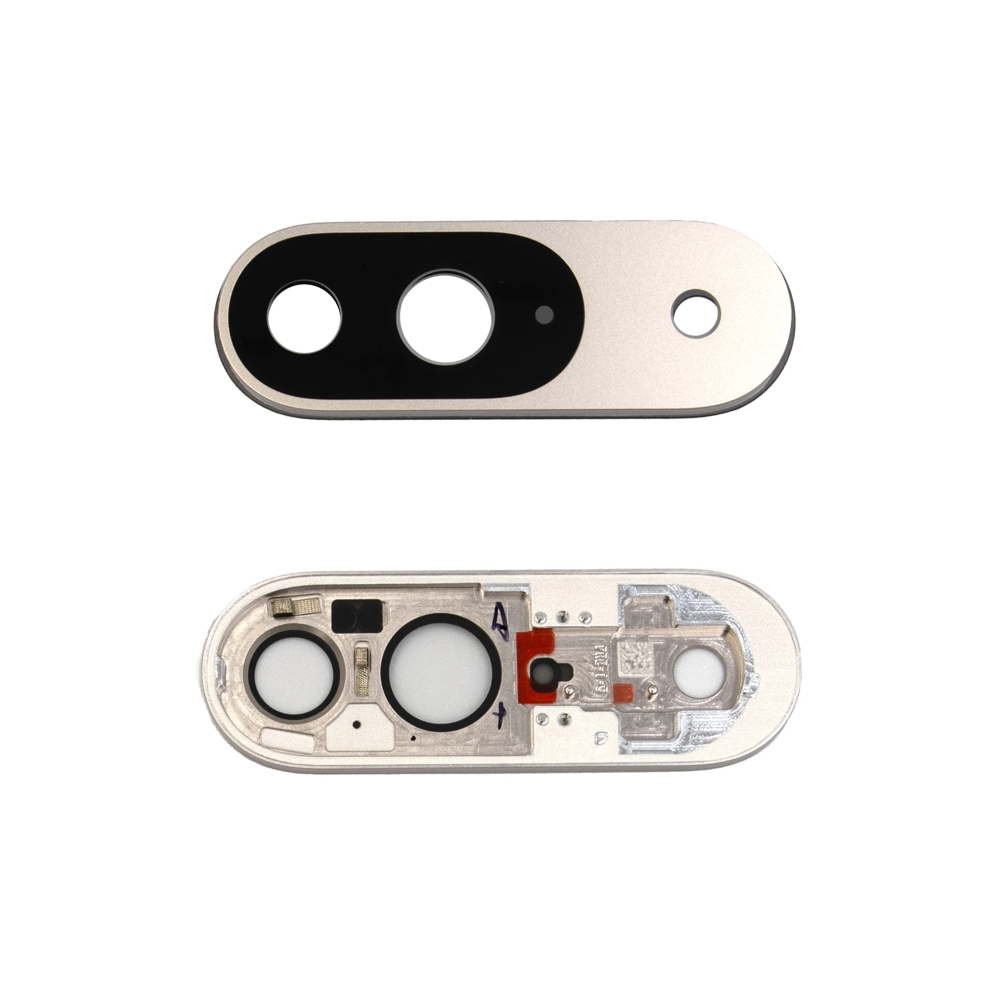Google Pixel 9 Replacement Camera Frame with Lens glass - Image 3