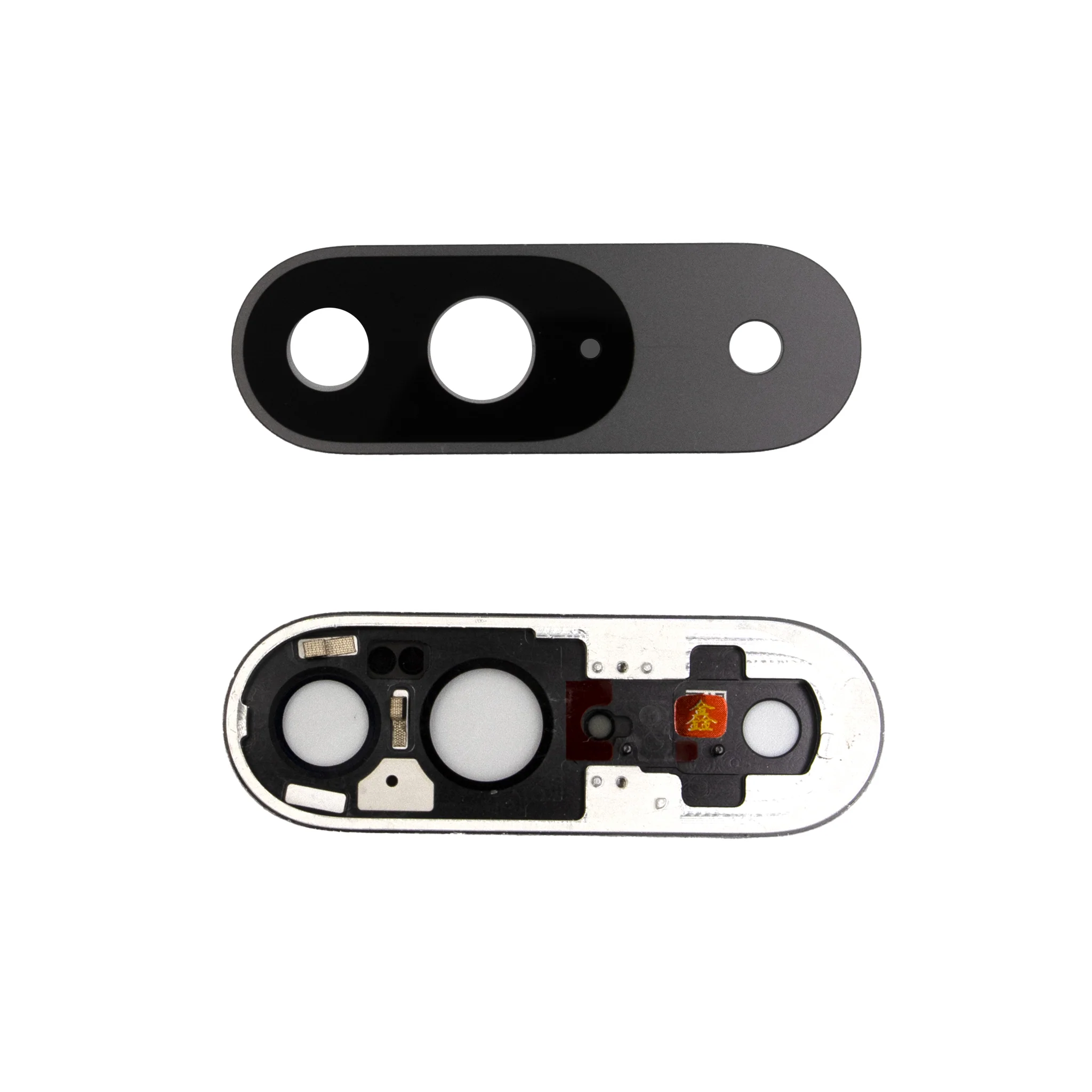 Google Pixel 9 Replacement Camera Frame with Lens glass - Image 4