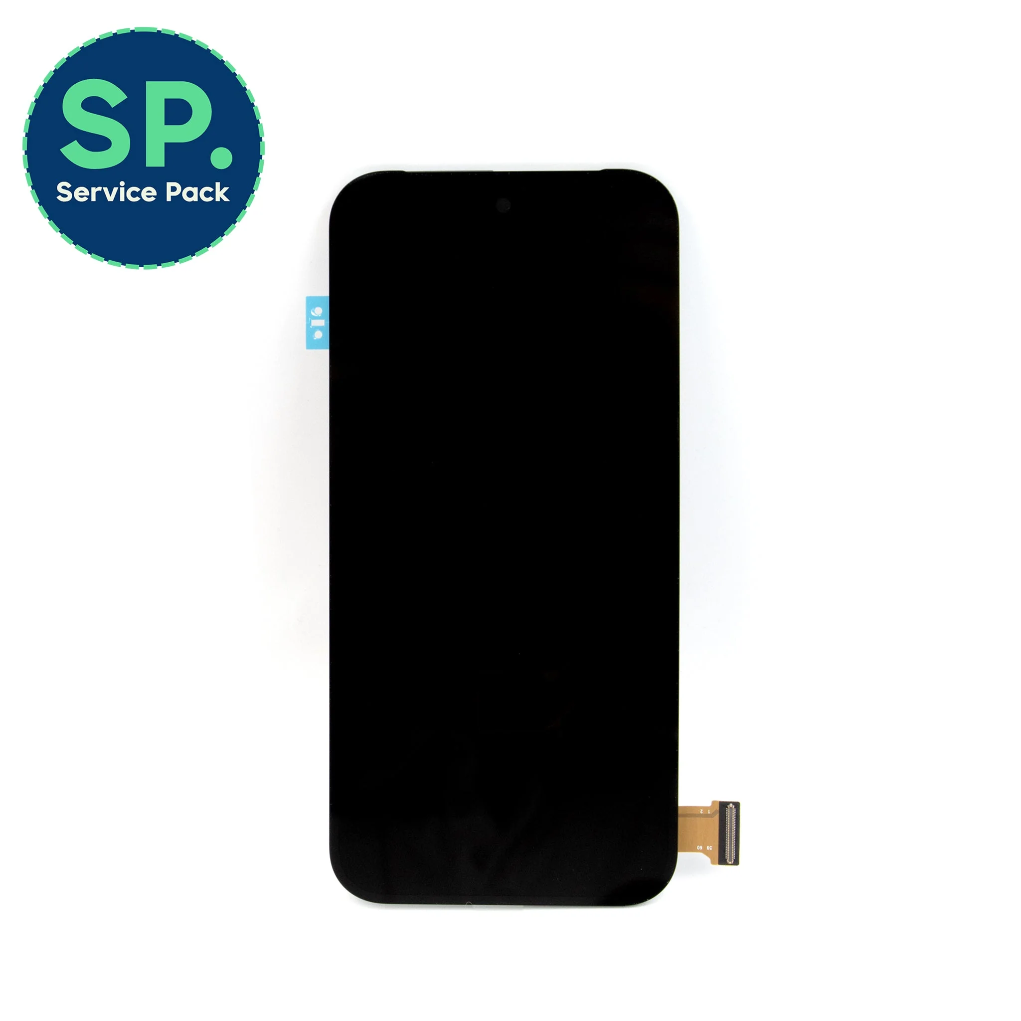 Google Pixel 9 Replacement LCD / OLED Screen Digitizer G949-00947-00 (Genuine Google Service Pack) - Image 3