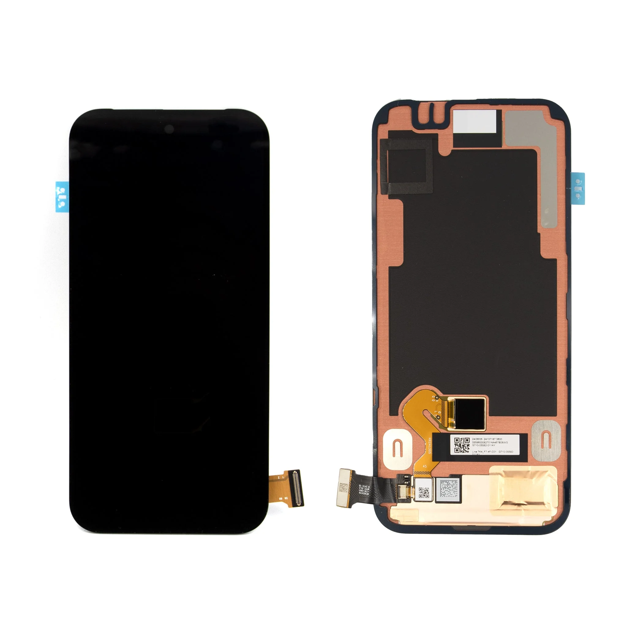 Google Pixel 9 Replacement LCD / OLED Screen Digitizer G949-00947-00 (Genuine Google Service Pack) - Image 4