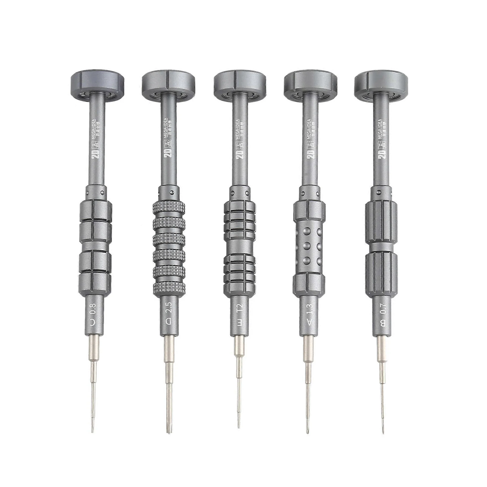 High Quality Screwdriver set for Mobile Repair - Qianli 2D - Image 2