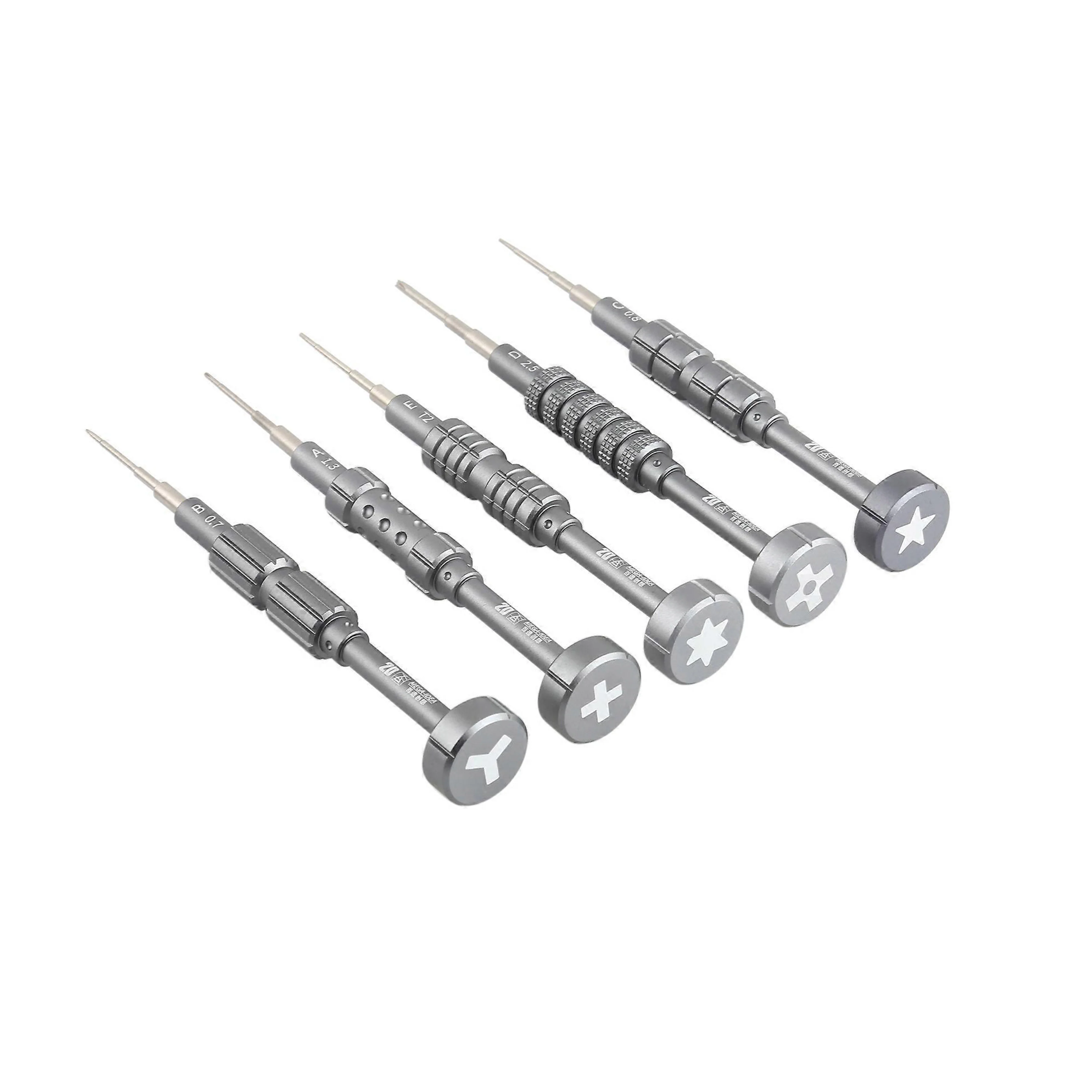High Quality Screwdriver set for Mobile Repair - Qianli 2D - Image 3