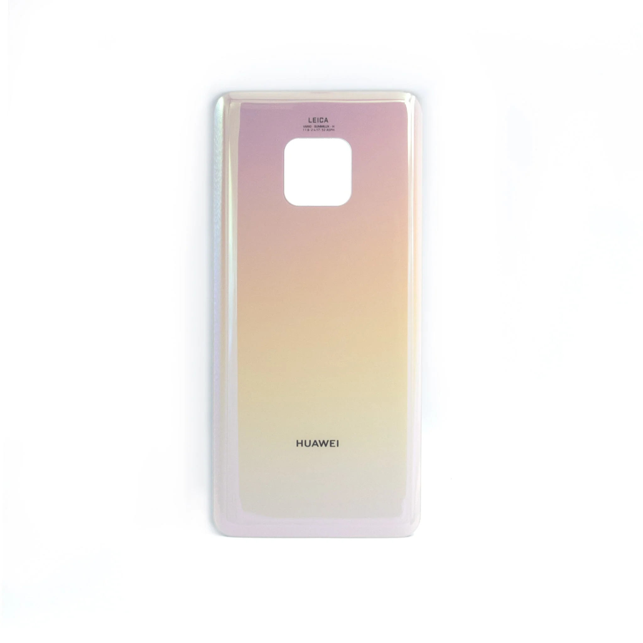 Huawei Mate 20 Pro Replacement Rear Panel in All Colours - Image 5
