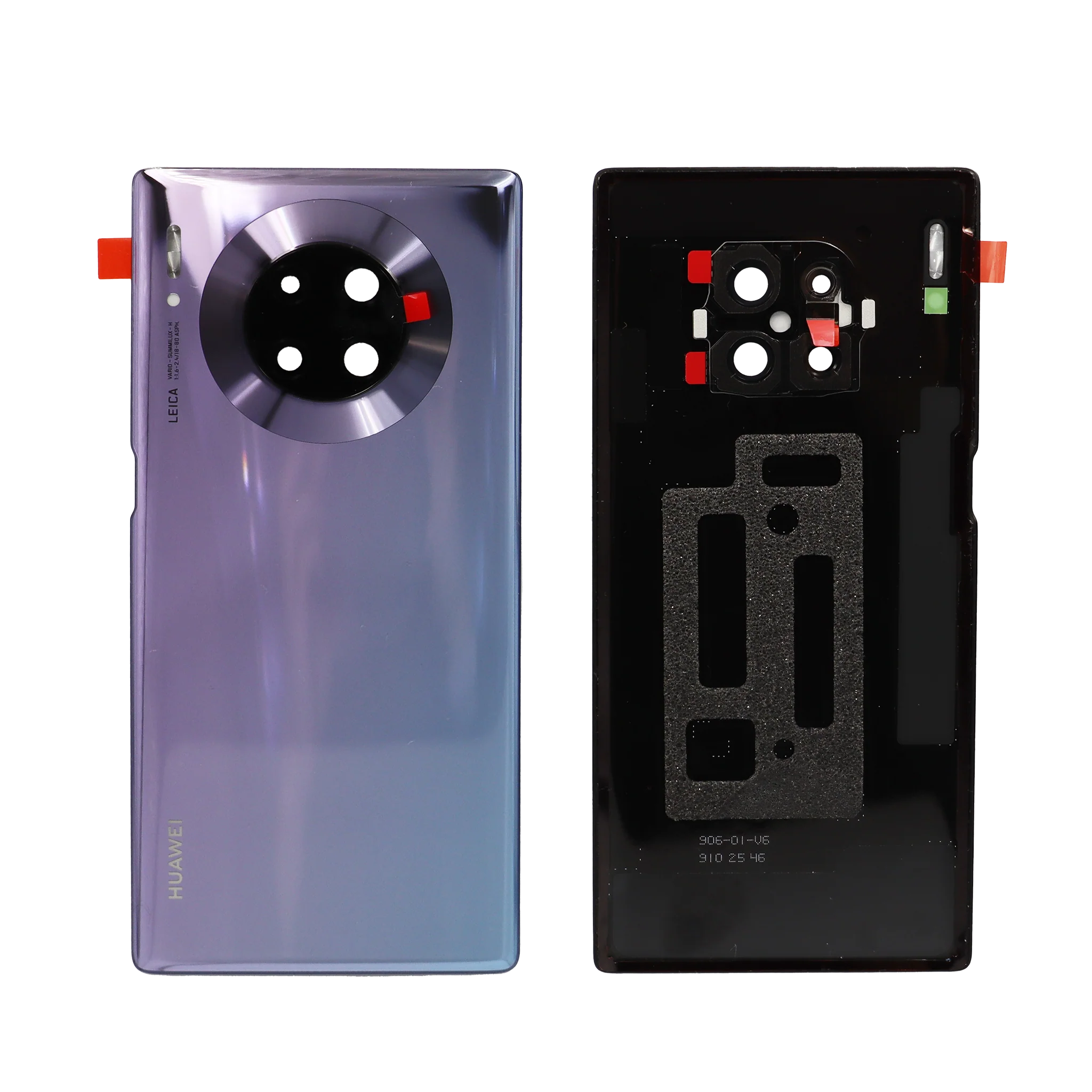 Huawei Mate 30 Pro Replacement Rear Glass Panel - Image 3