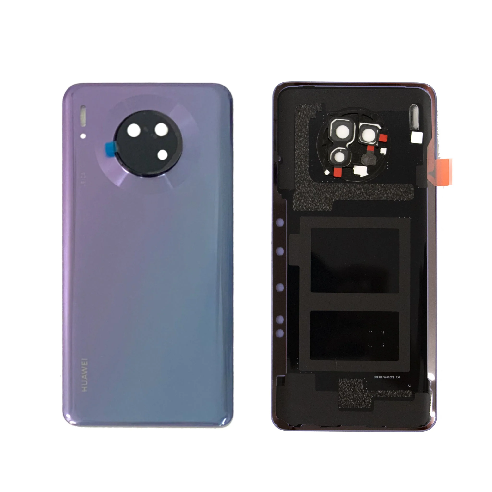 Huawei Mate 30 Replacement Rear Glass Panel - Image 4