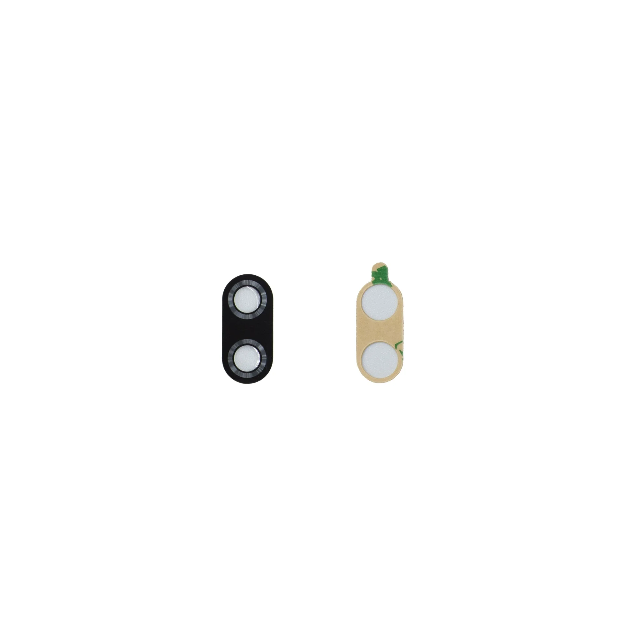 Huawei Nova 3 Replacement Rear Camera Lens Glass - Image 2