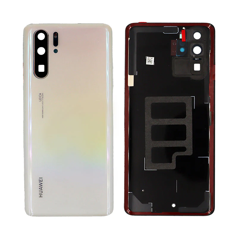 Huawei P30 Pro Replacement Rear Glass Panel / Back Cover in All Colours - Image 3