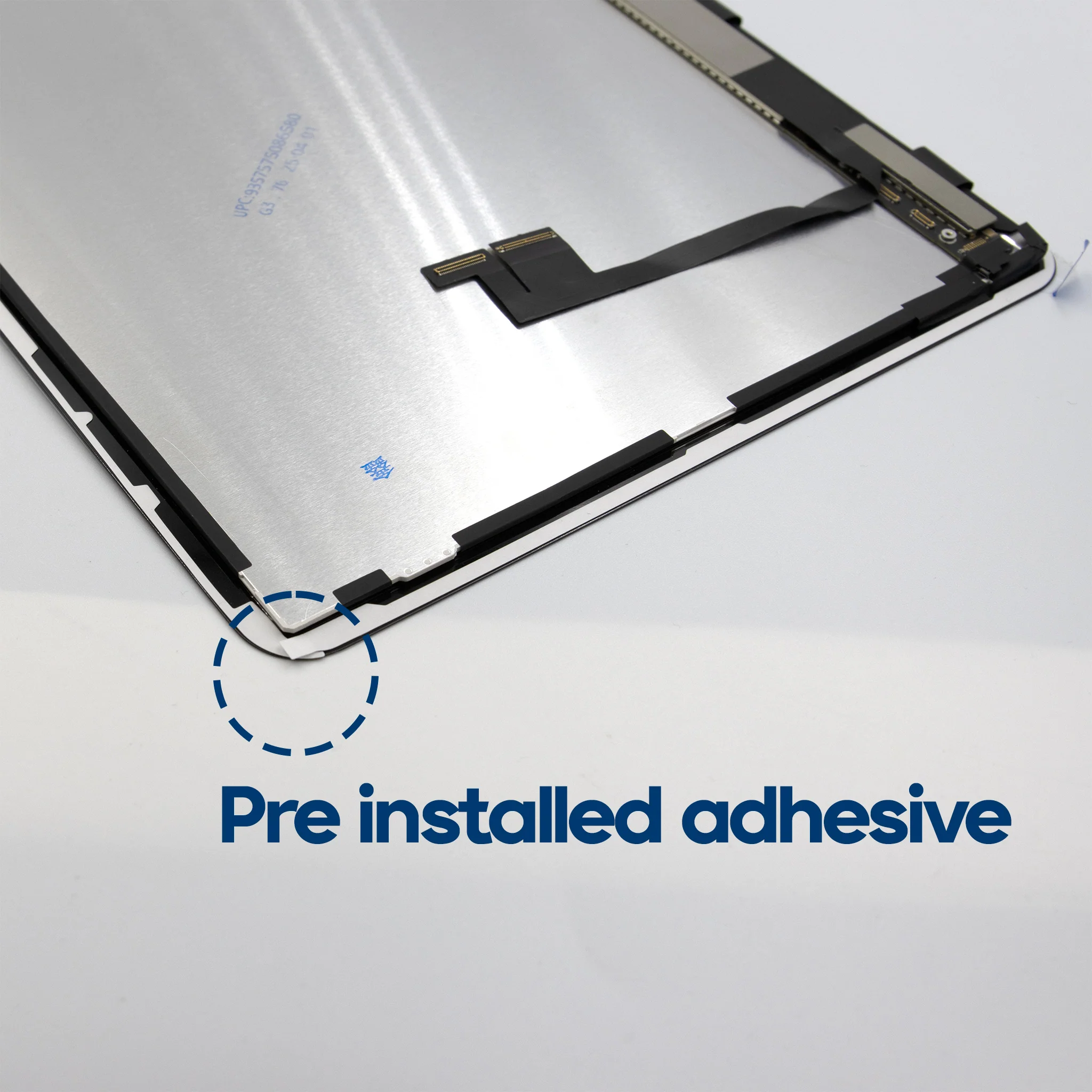 iPad Pro 11 3rd Gen (2021) / 4th Gen (2022) M1 Replacement LCD Glass Screen - Image 3