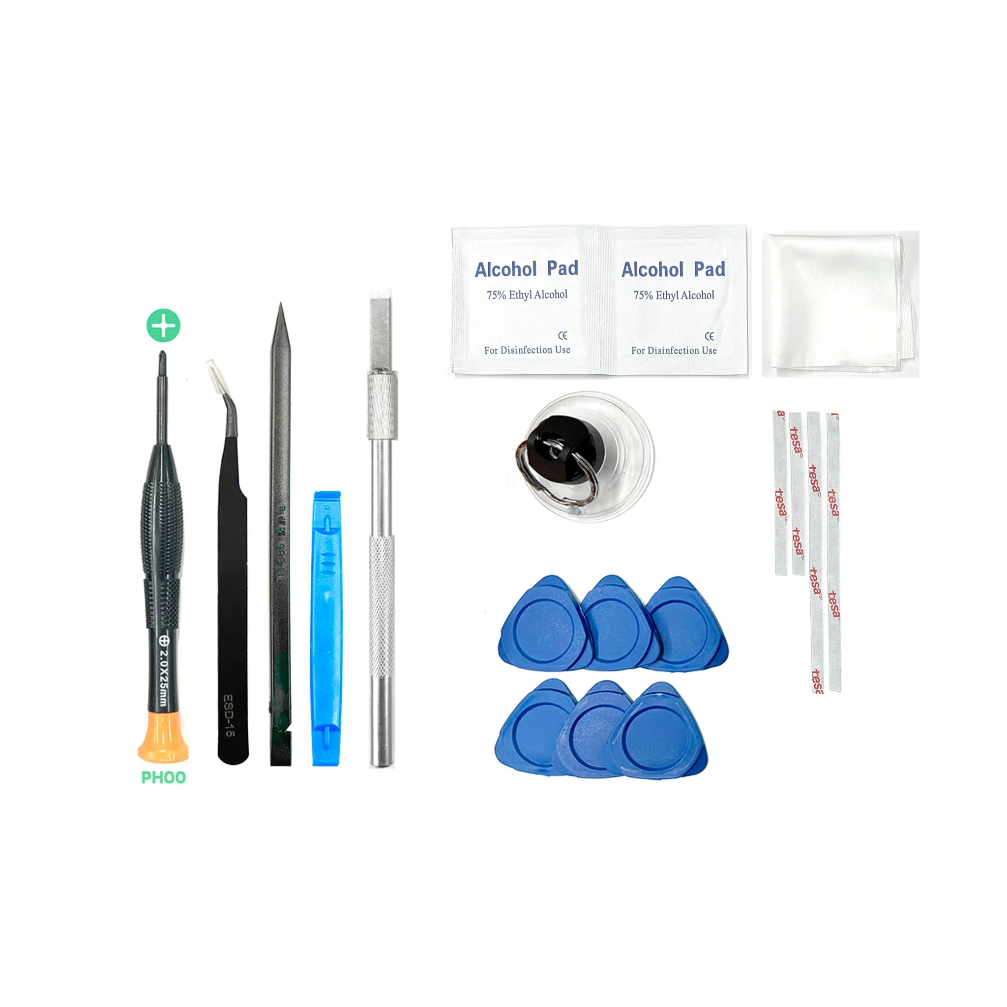 iPad Pro 11 (2018)(2020) Screen Replacement Repair Kit - Image 3