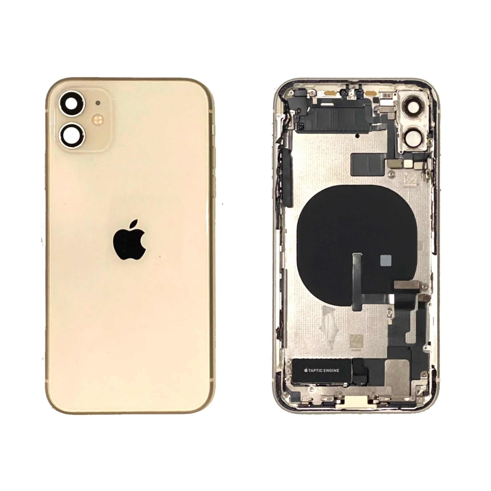 iPhone 11 Replacement Rear Glass Housing and Frame - Image 3