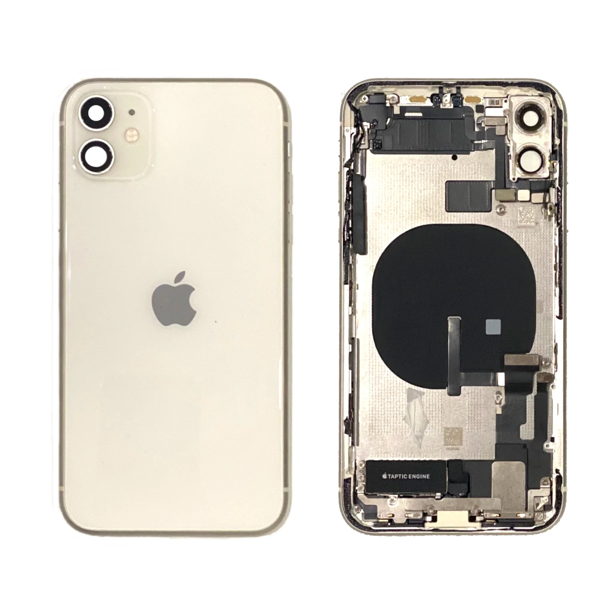 iPhone 11 Replacement Rear Glass Housing and Frame - Image 4