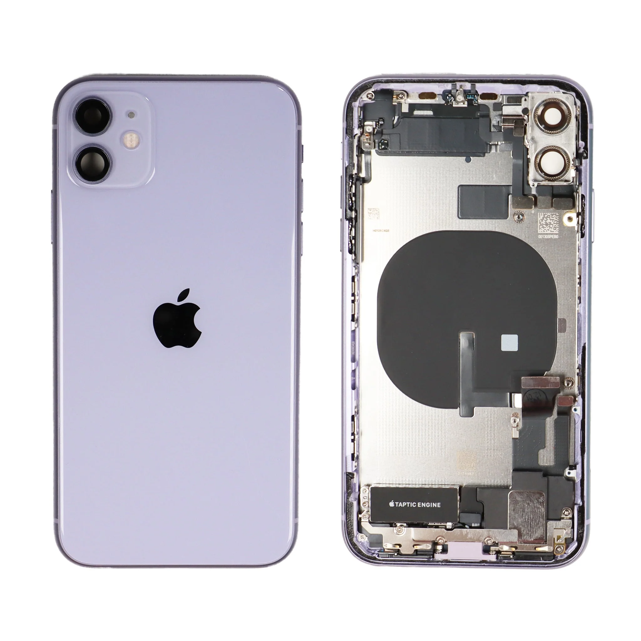 iPhone 11 Replacement Rear Glass Housing and Frame - Image 5