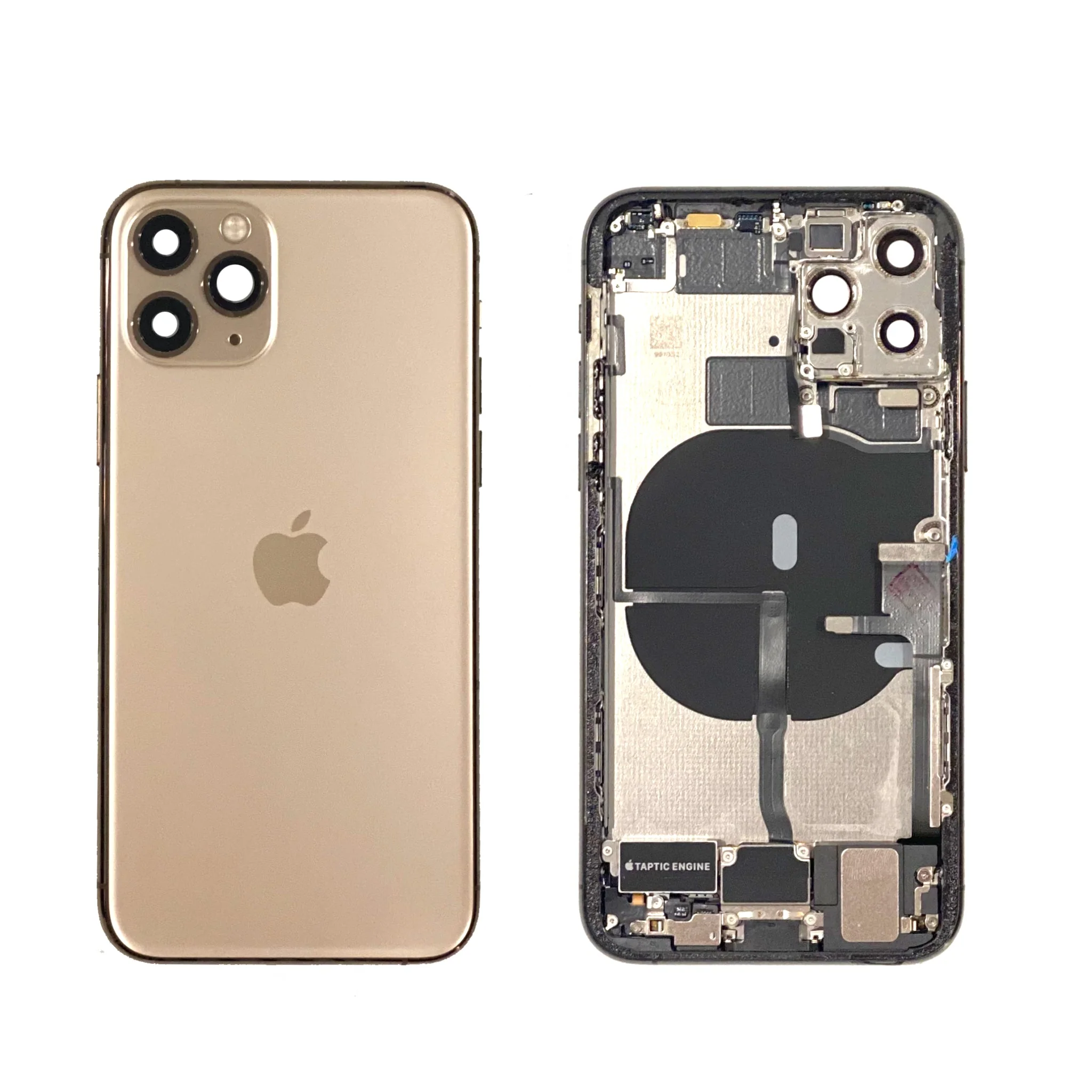 iPhone 11 Pro Rear Glass Housing and Frame - Image 2