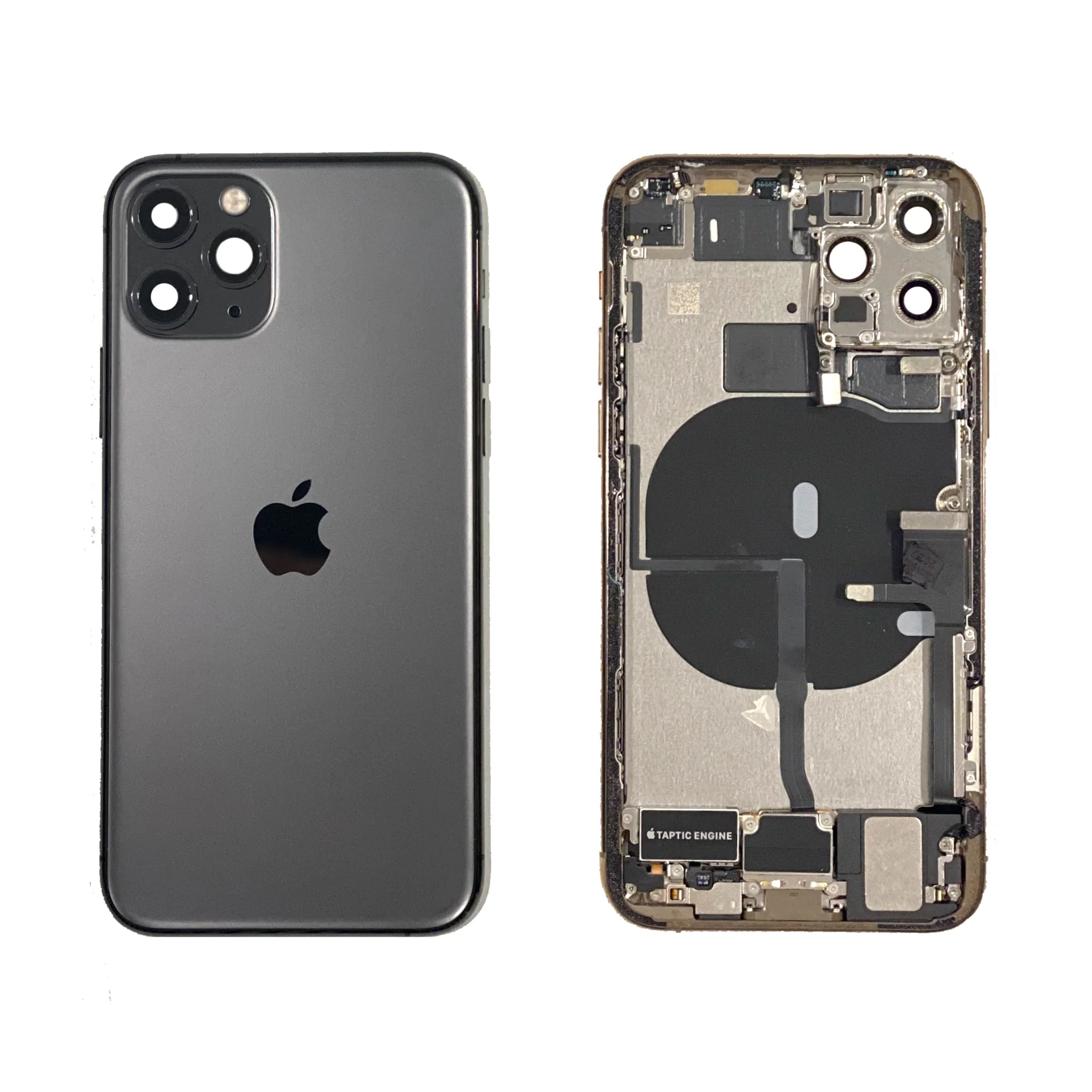 iPhone 11 Pro Rear Glass Housing and Frame - Image 3