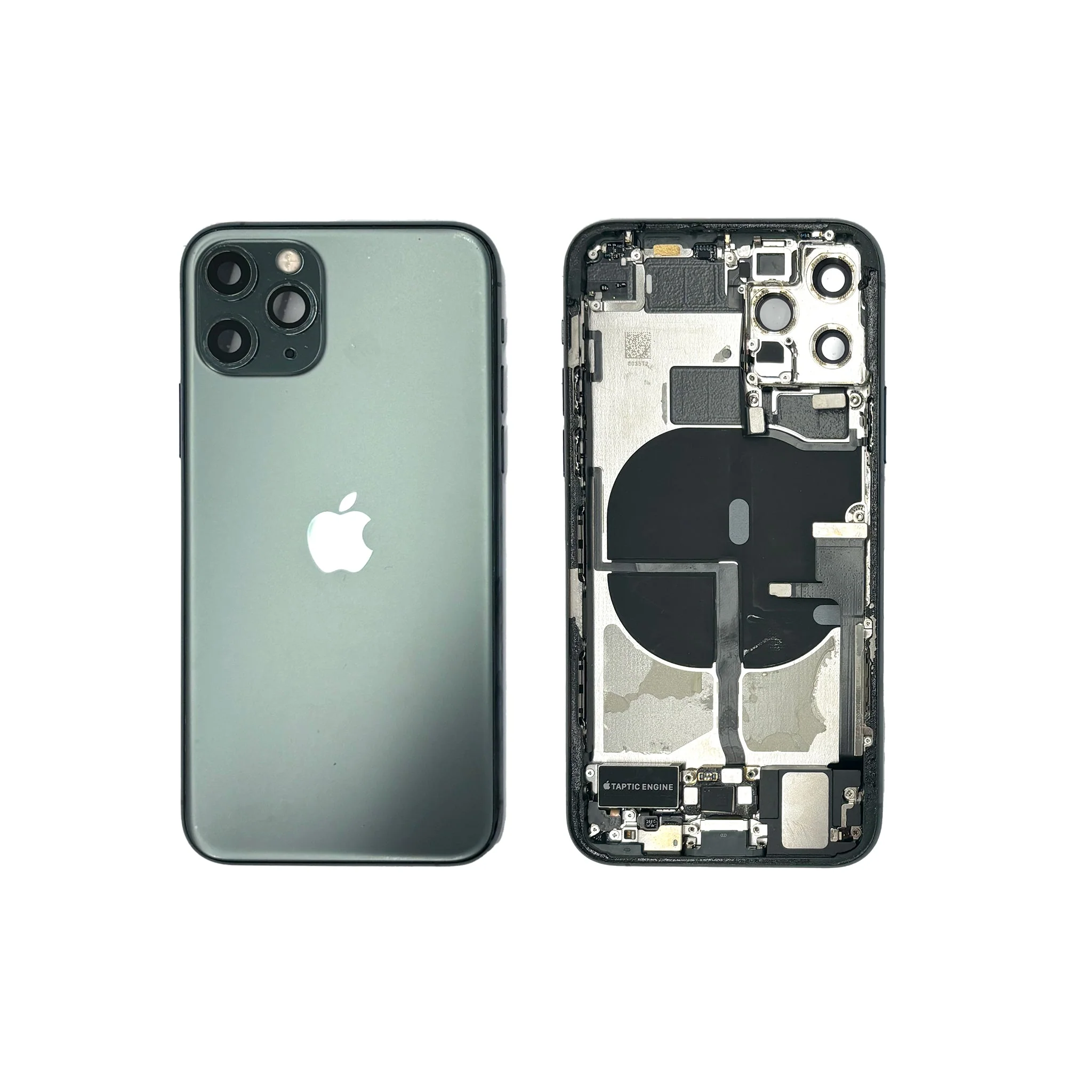 iPhone 11 Pro Rear Glass Housing and Frame - Image 4