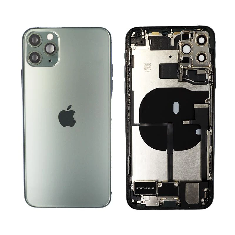 iPhone 11 Pro Max Rear Glass Housing and Frame - Image 2