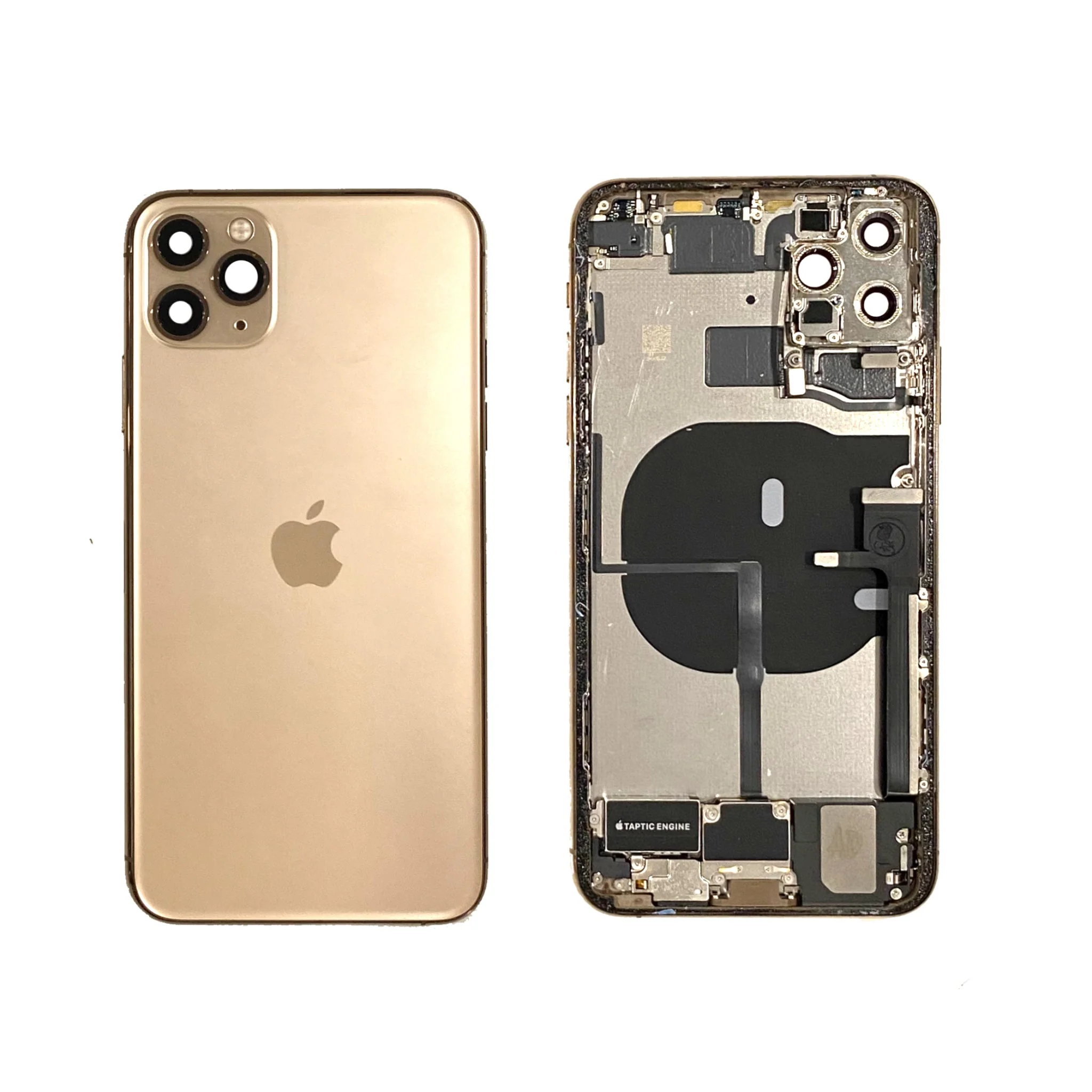 iPhone 11 Pro Max Rear Glass Housing and Frame - Image 3