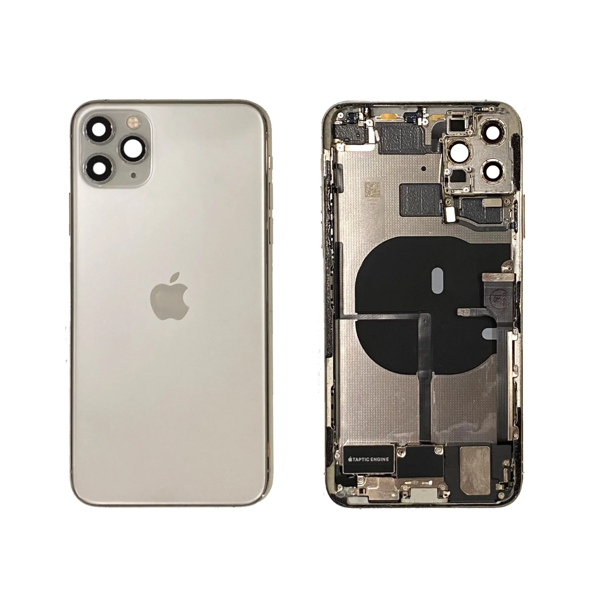 iPhone 11 Pro Max Rear Glass Housing and Frame - Image 4